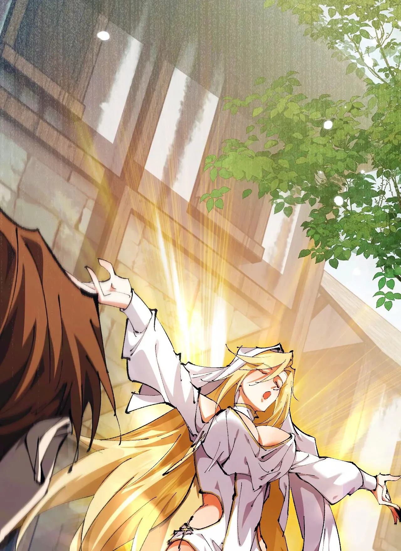 Soy El Dios De Los Goblins capítulo 2, página 14