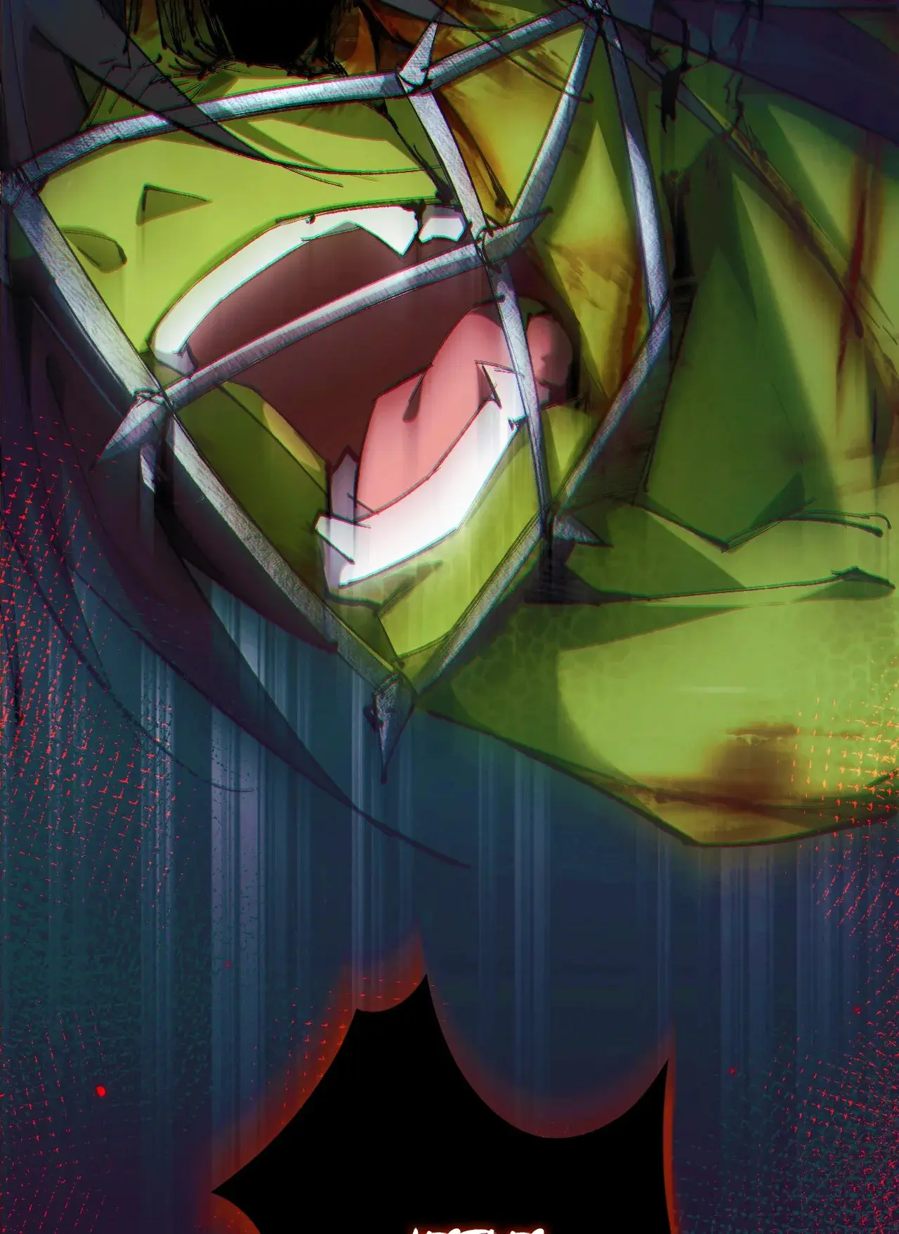 Soy El Dios De Los Goblins capítulo 2, página 33