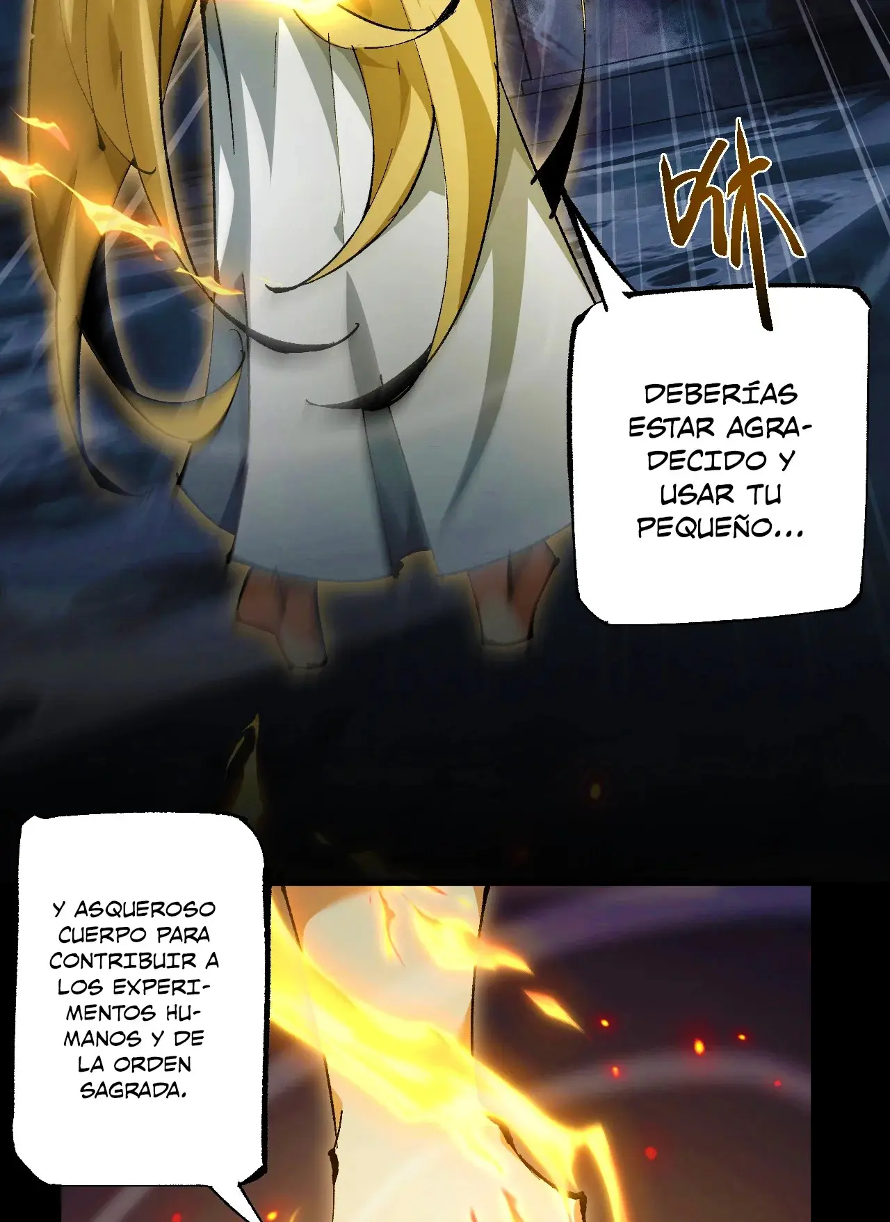 Soy El Dios De Los Goblins capítulo 2, página 42