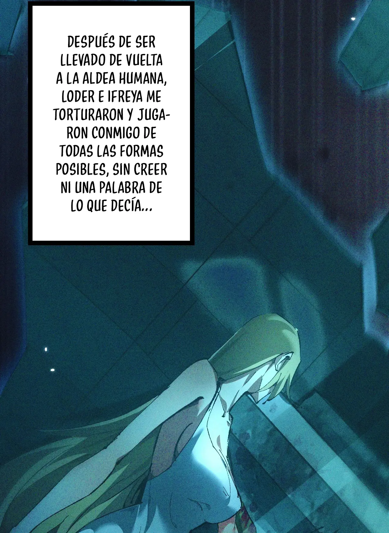 Soy El Dios De Los Goblins capítulo 2, página 52