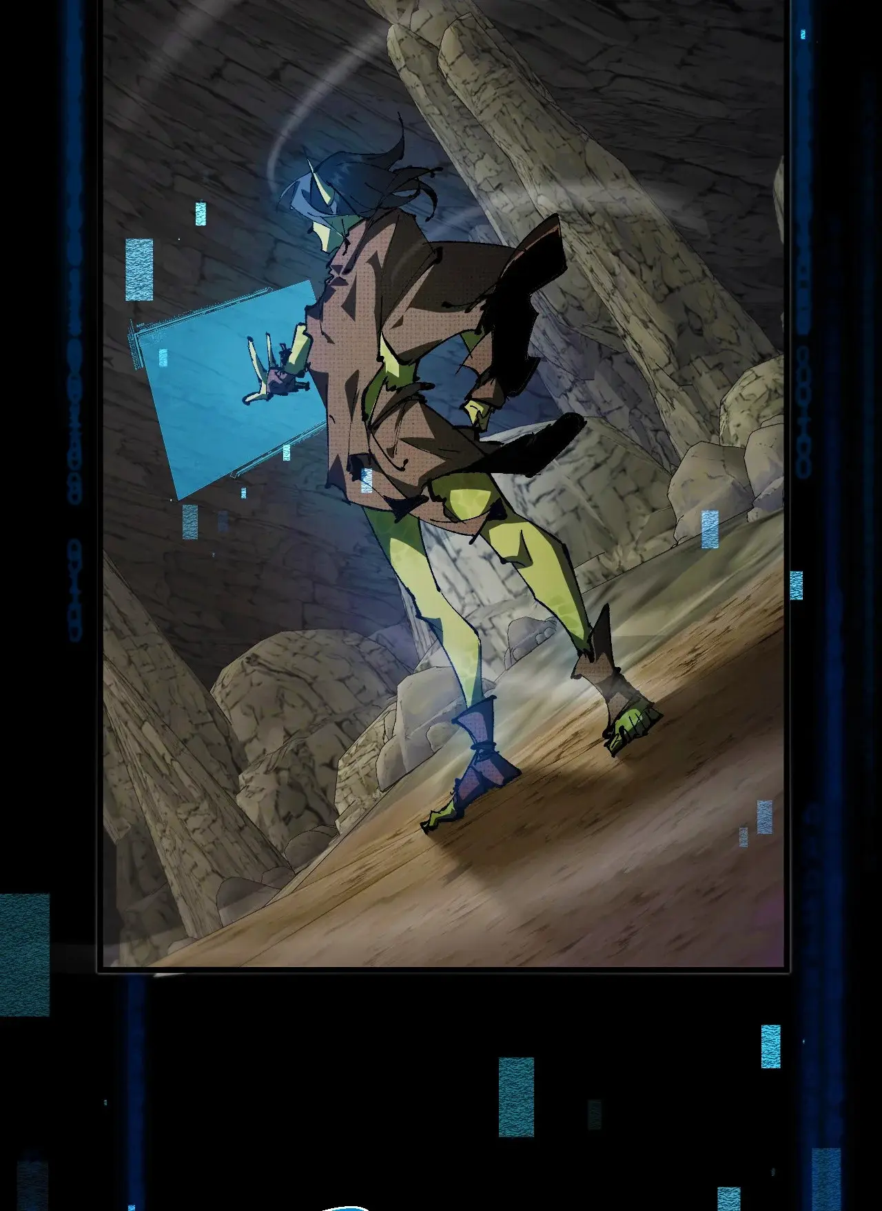 Soy El Dios De Los Goblins capítulo 2, página 93