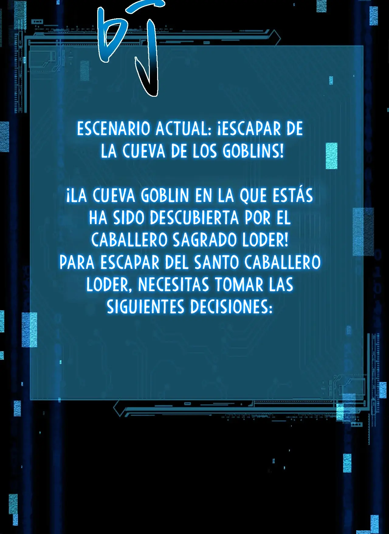 Soy El Dios De Los Goblins capítulo 2, página 94