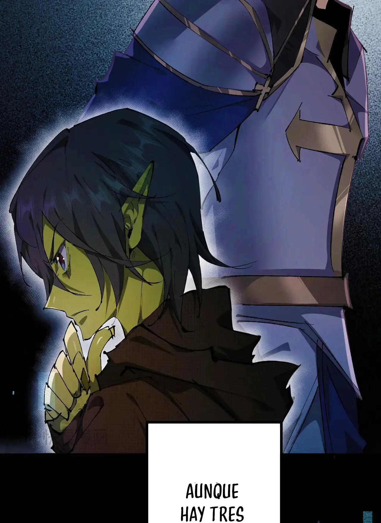 Soy El Dios De Los Goblins capítulo 2, página 98