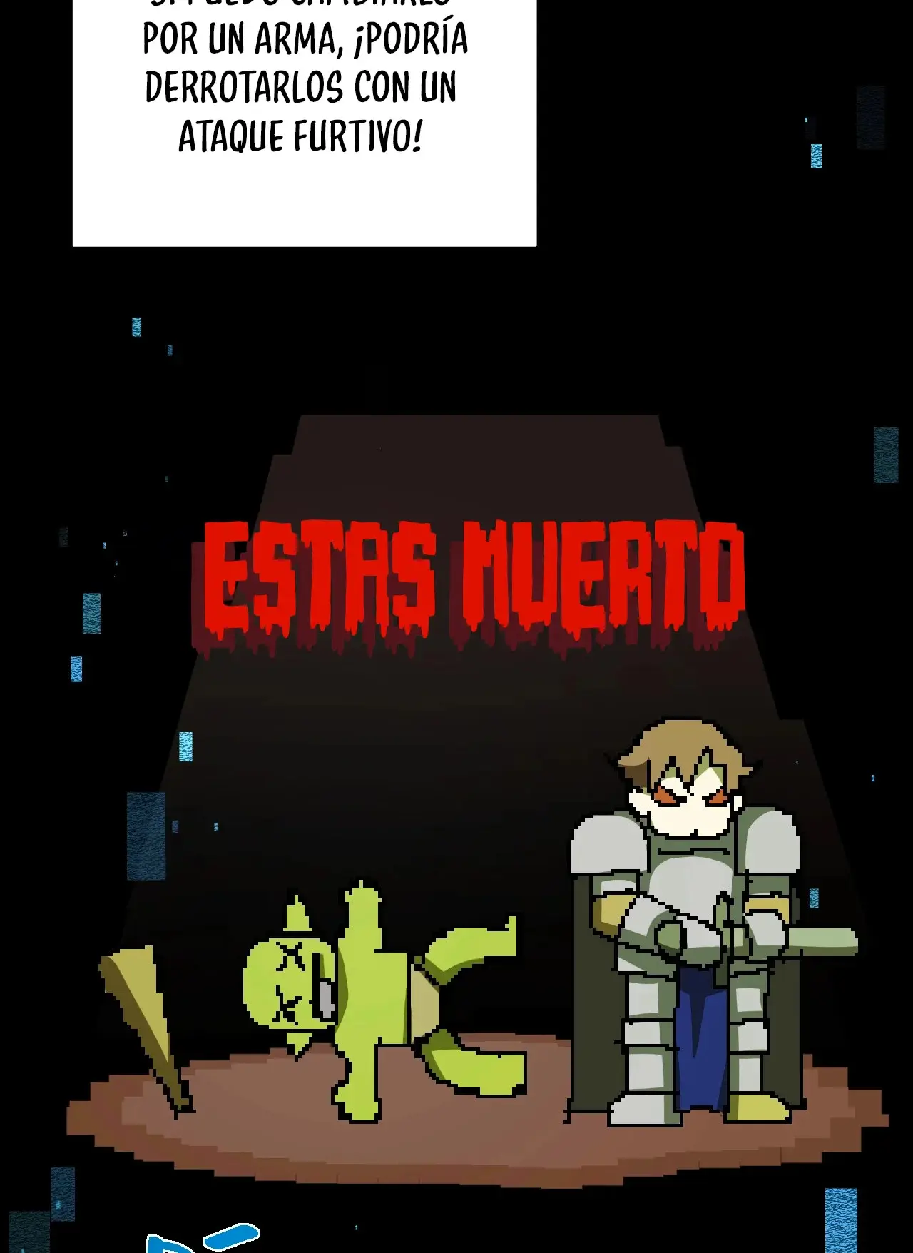 Soy El Dios De Los Goblins capítulo 2, página 101