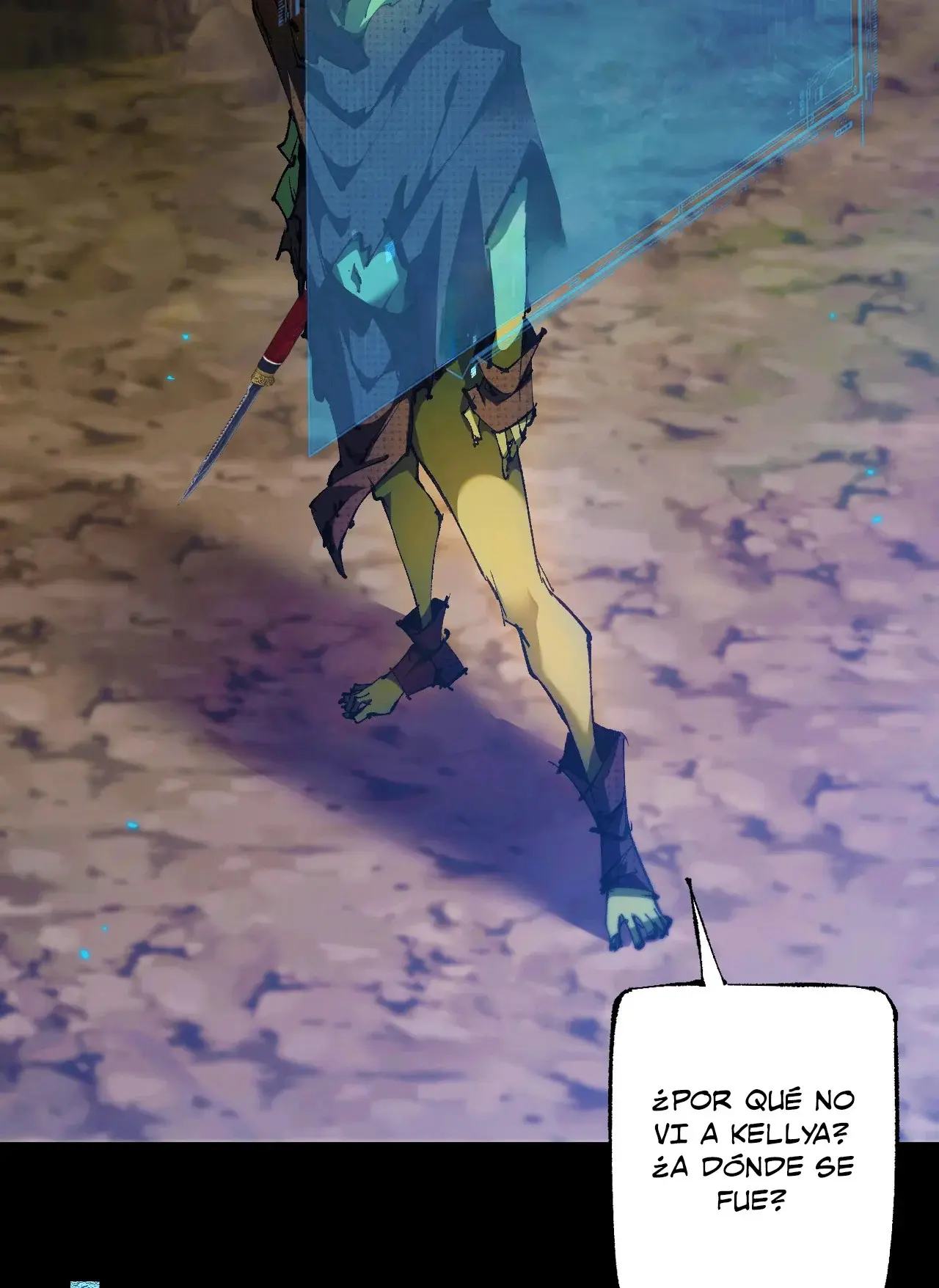 Soy El Dios De Los Goblins capítulo 2, página 113