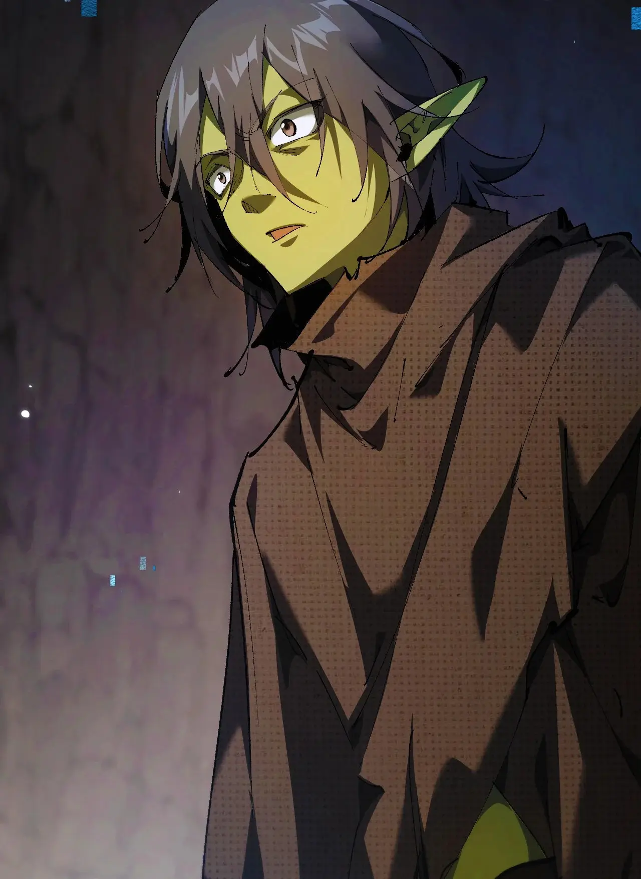 Soy El Dios De Los Goblins capítulo 2, página 116