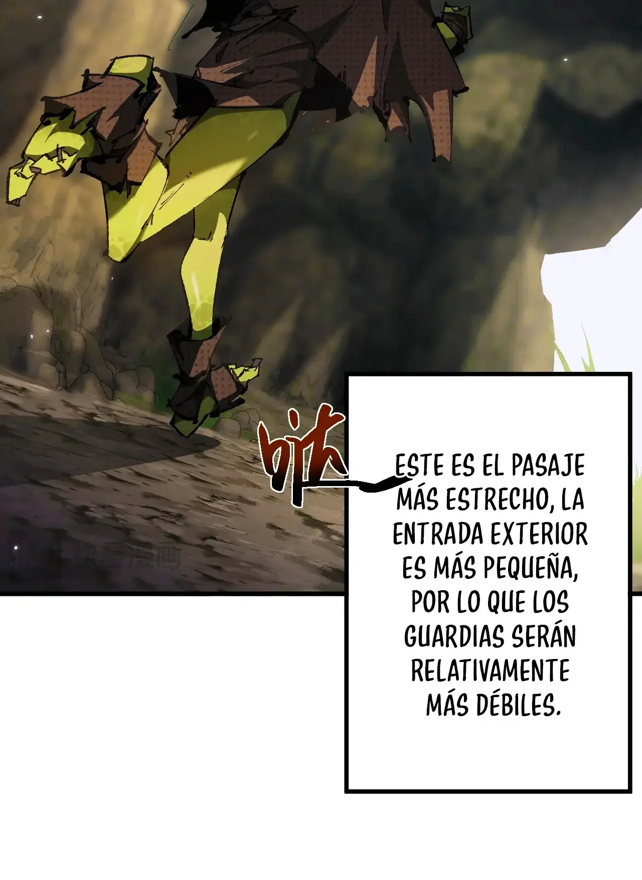 Soy El Dios De Los Goblins capítulo 2, página 121