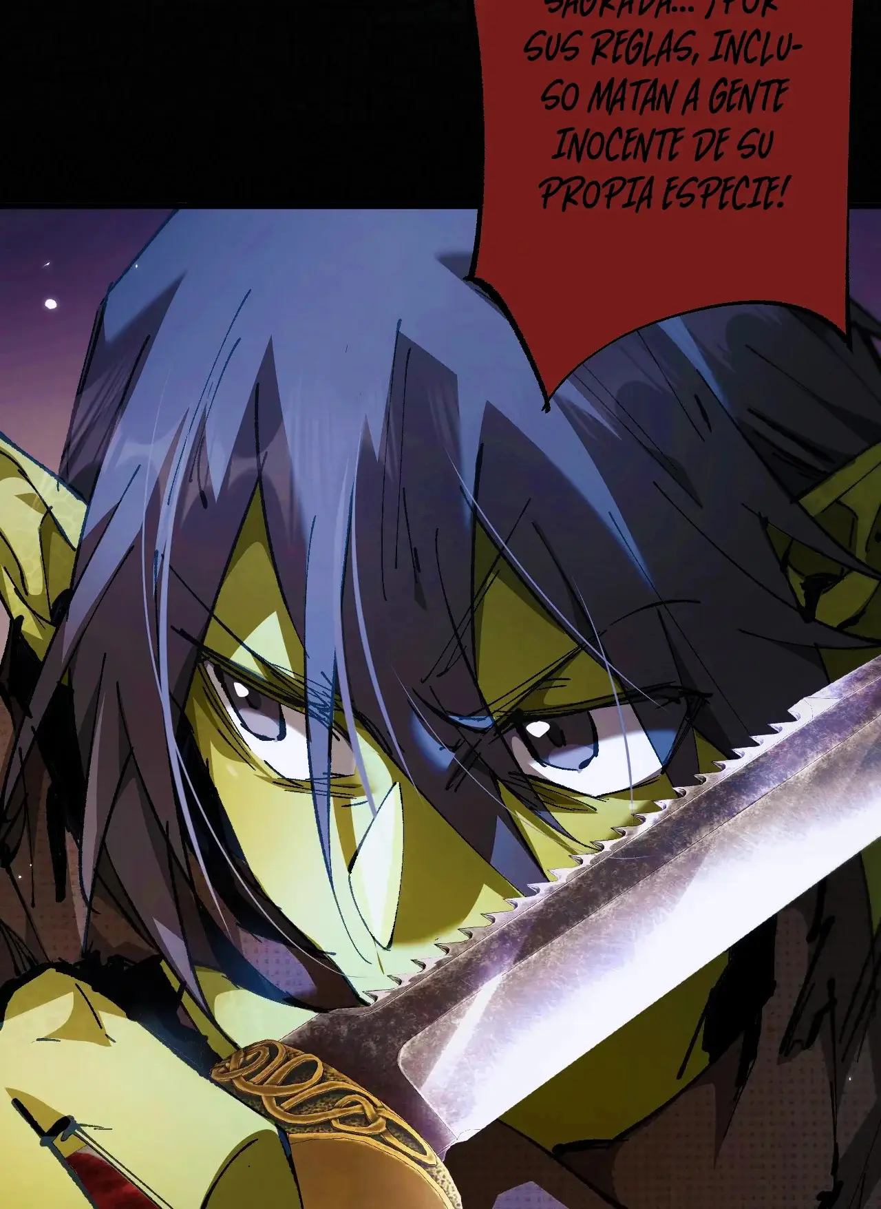 Soy El Dios De Los Goblins capítulo 2, página 129
