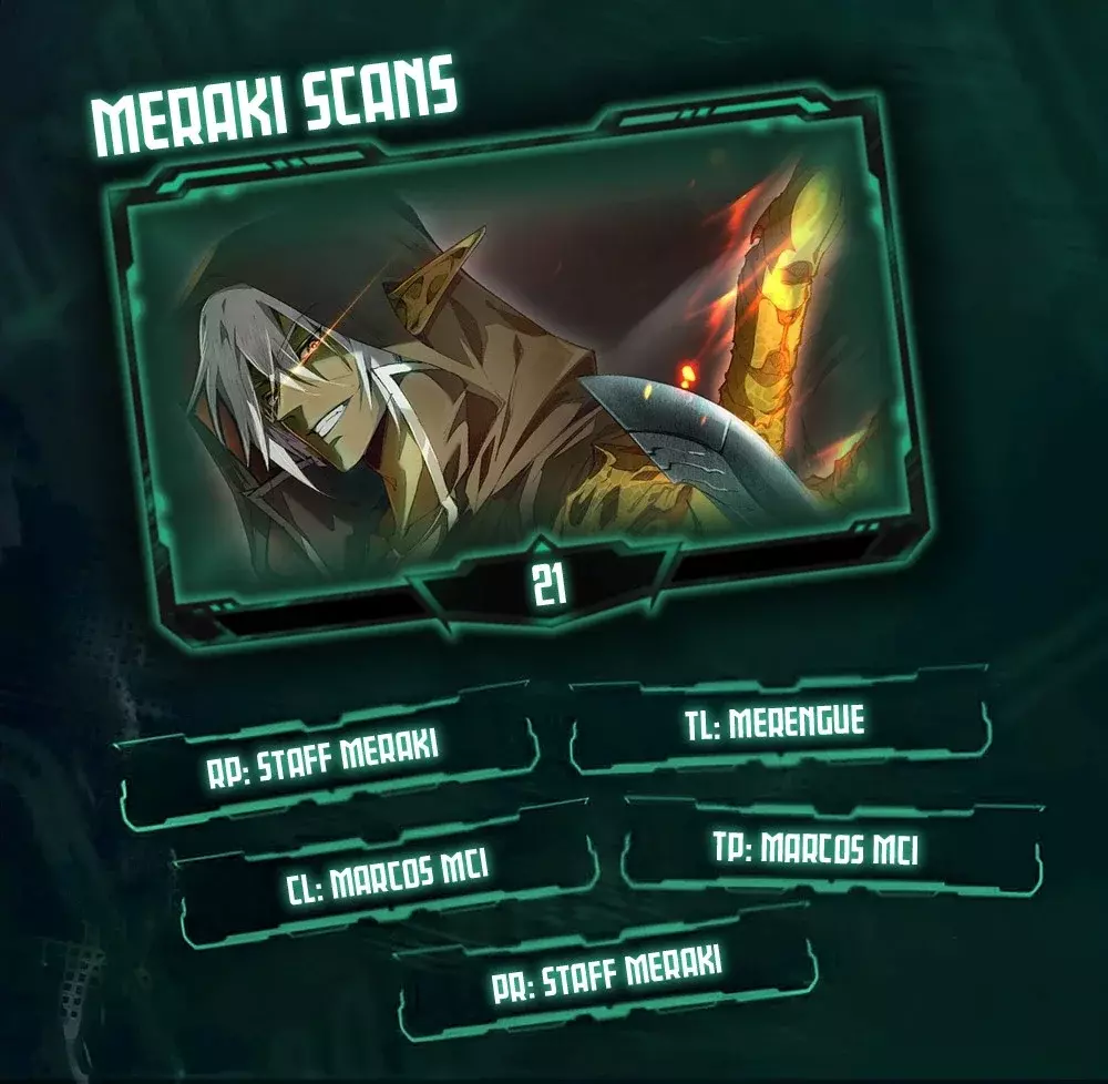 Soy El Dios De Los Goblins capítulo 21, página 1