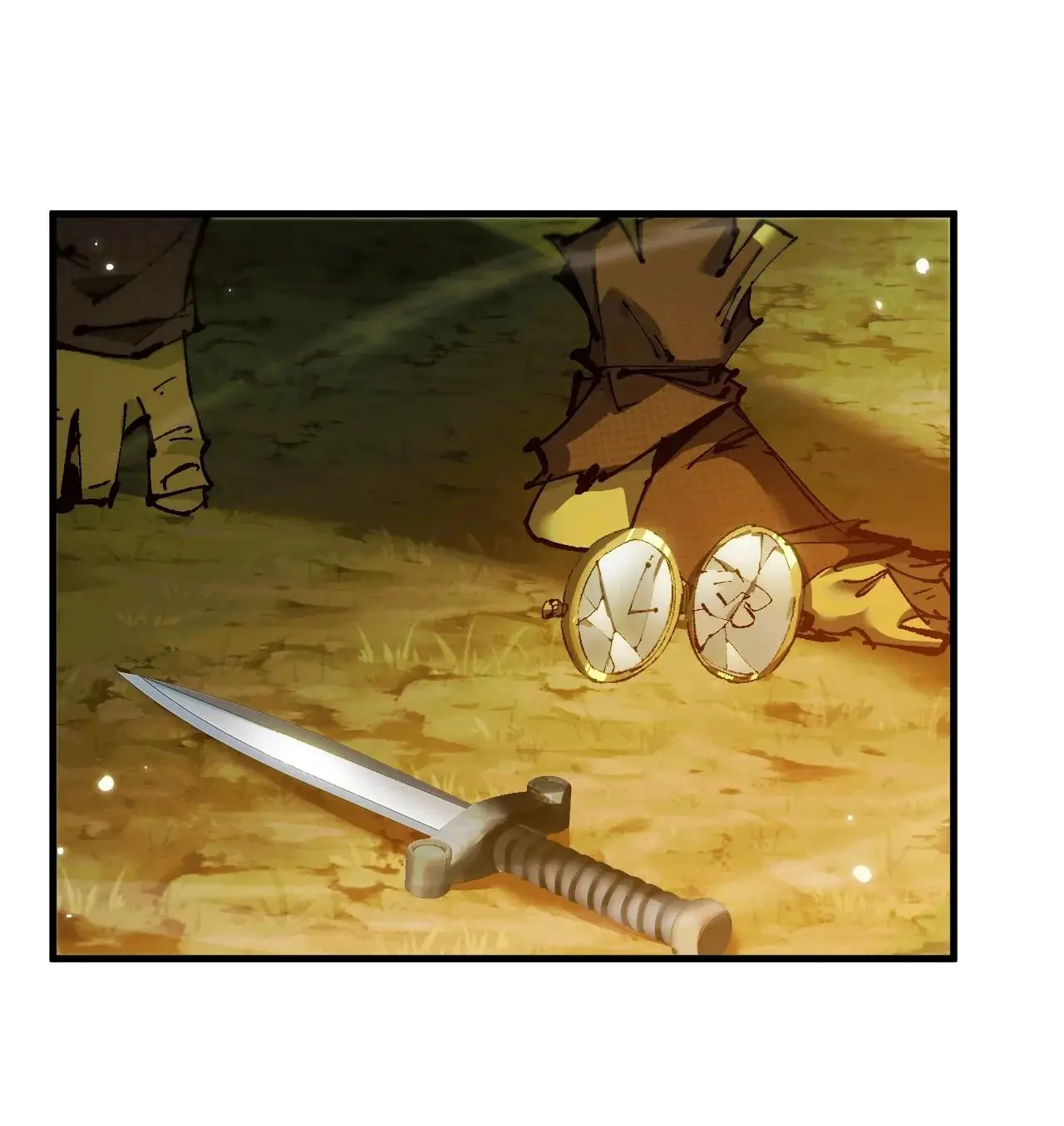 Soy El Dios De Los Goblins capítulo 3, página 34