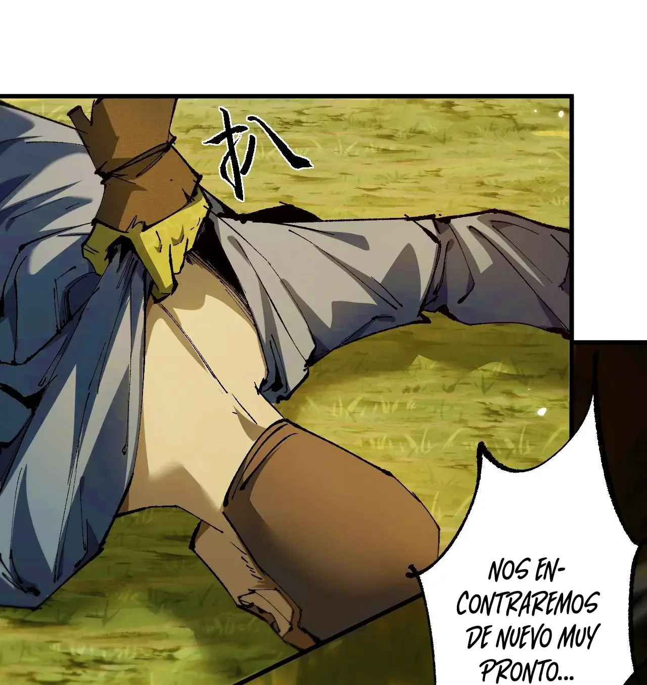 Soy El Dios De Los Goblins capítulo 3, página 41
