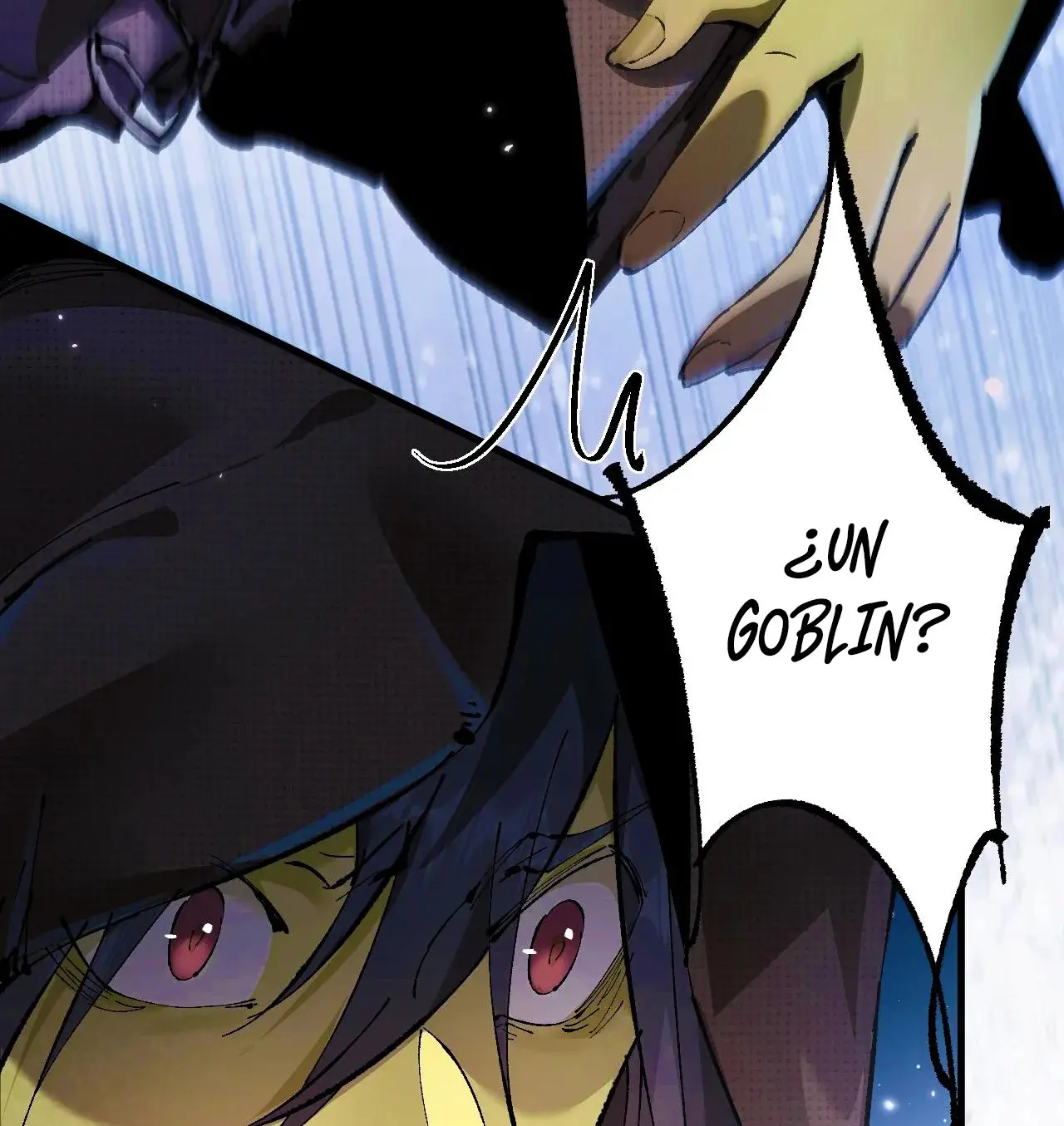 Soy El Dios De Los Goblins capítulo 3, página 79
