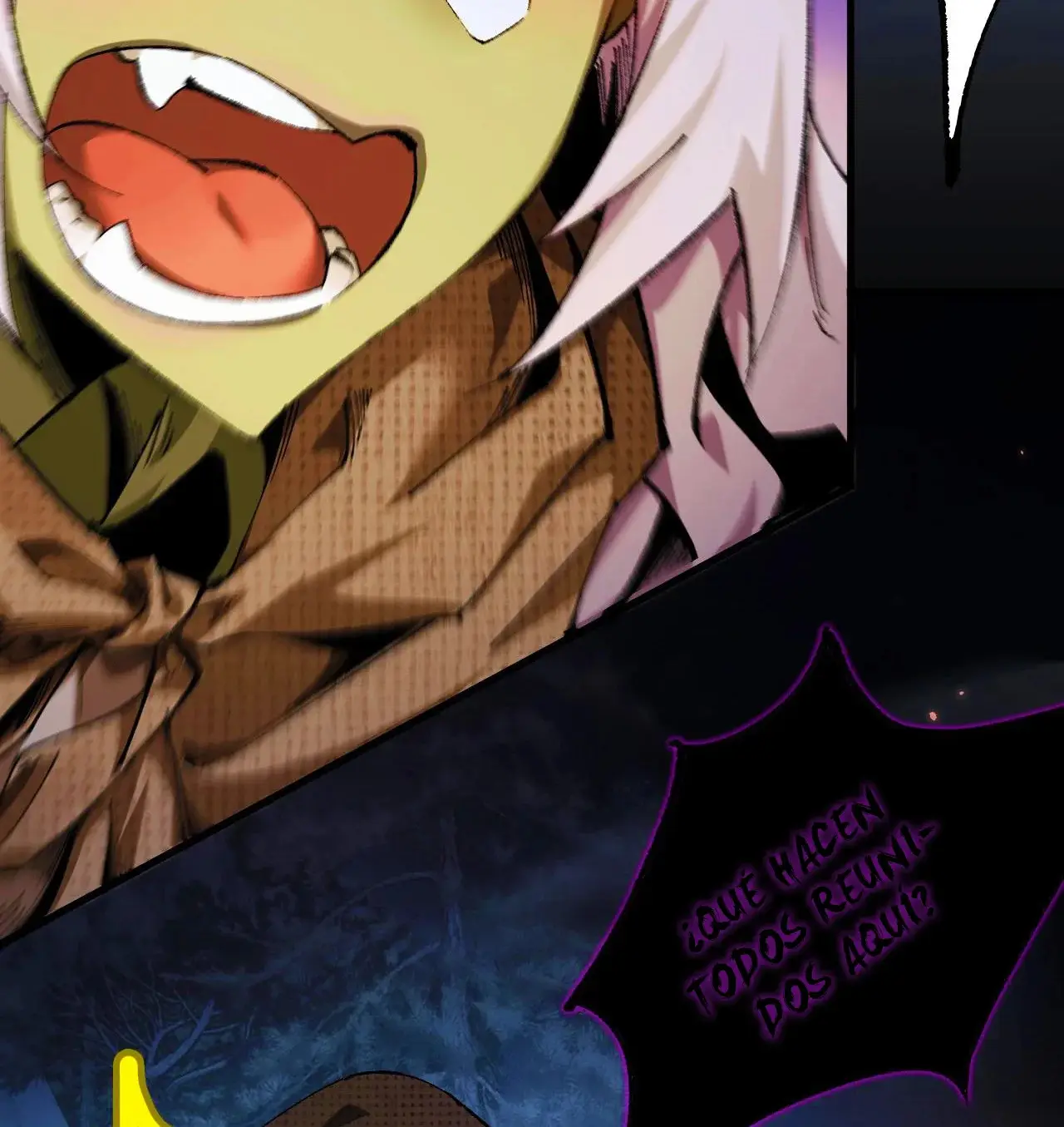 Soy El Dios De Los Goblins capítulo 3, página 131