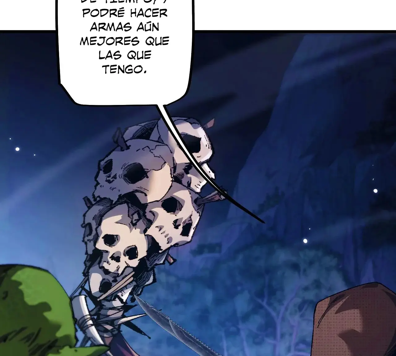 Soy El Dios De Los Goblins capítulo 4, página 24
