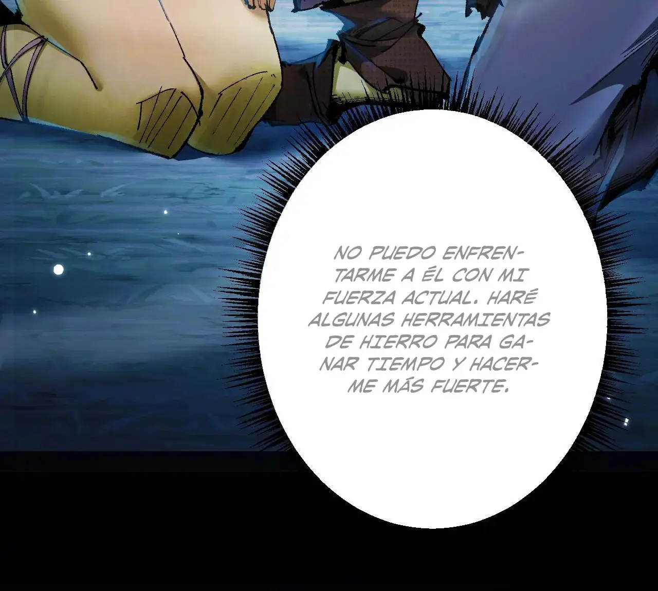 Soy El Dios De Los Goblins capítulo 4, página 40