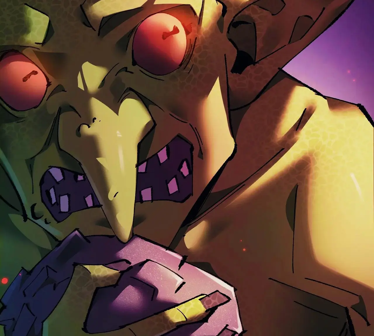 Soy El Dios De Los Goblins capítulo 4, página 131