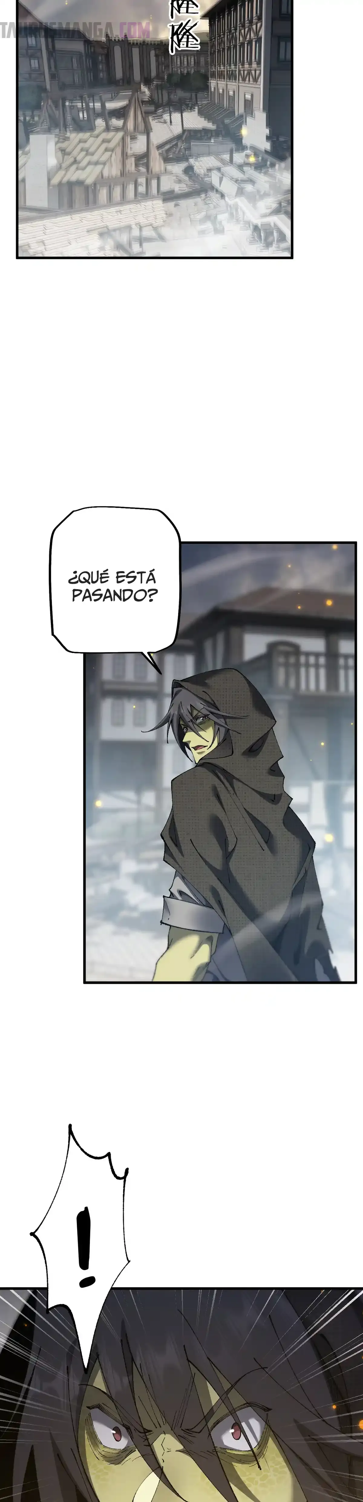Soy El Dios De Los Goblins capítulo 49, página 7