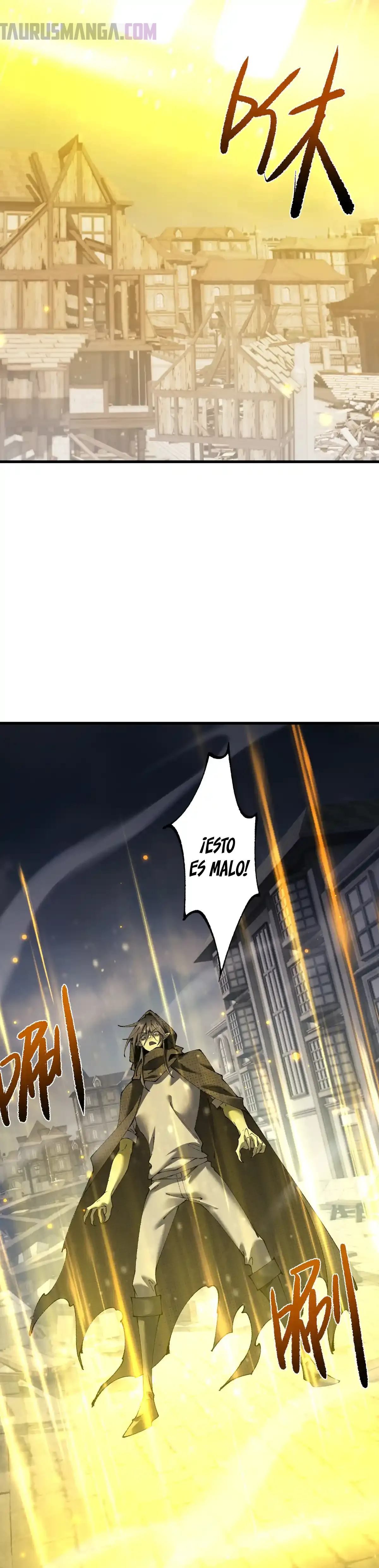 Soy El Dios De Los Goblins capítulo 49, página 9