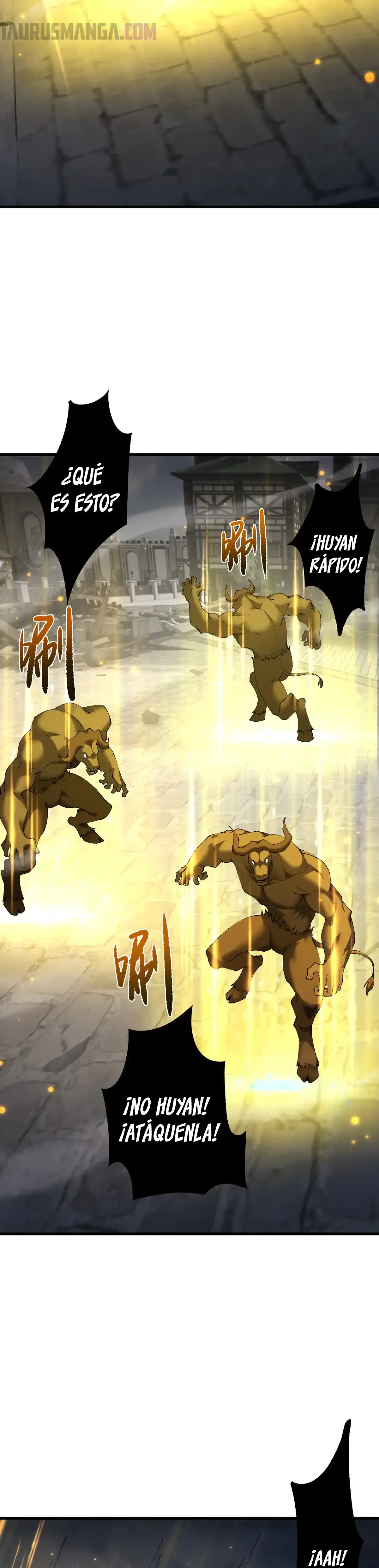 Soy El Dios De Los Goblins capítulo 49, página 10