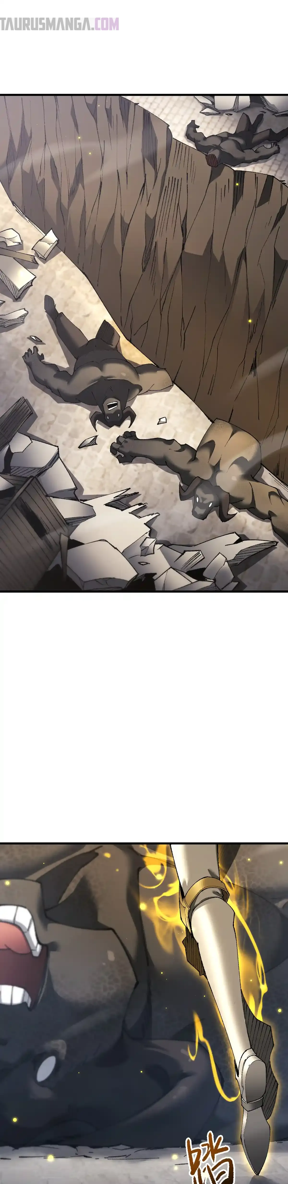 Soy El Dios De Los Goblins capítulo 49, página 14
