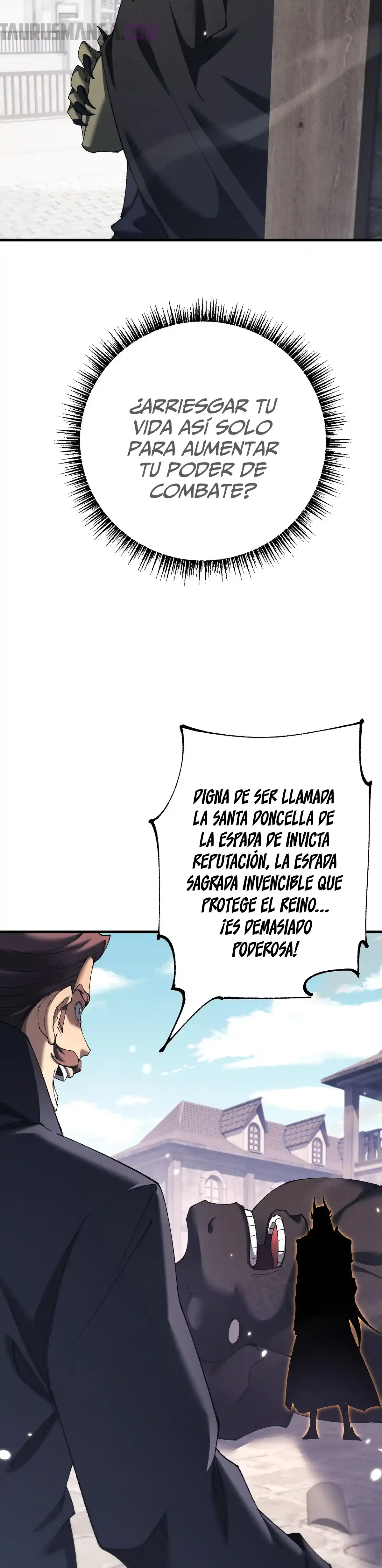 Soy El Dios De Los Goblins capítulo 49, página 18