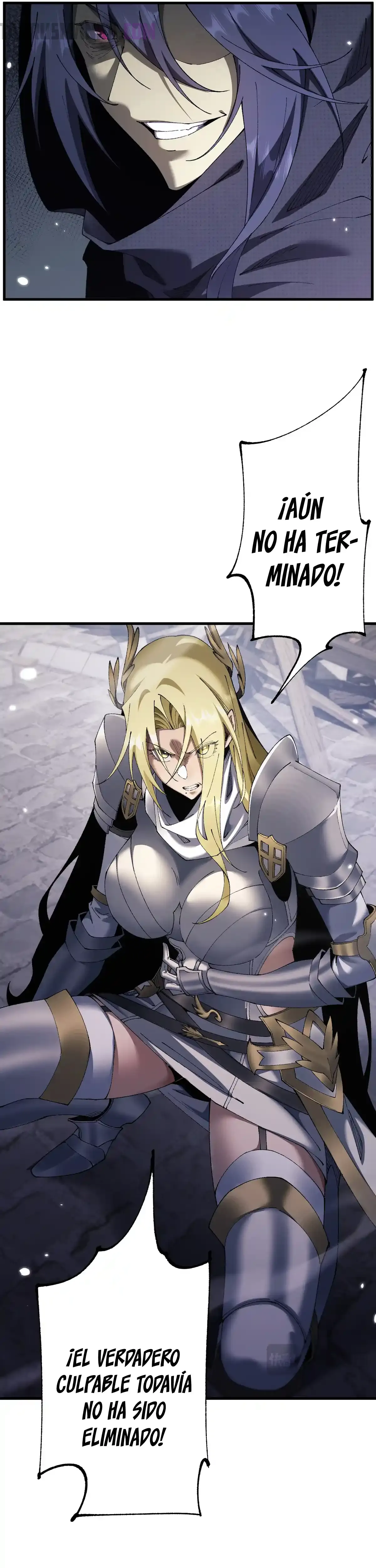 Soy El Dios De Los Goblins capítulo 49, página 21