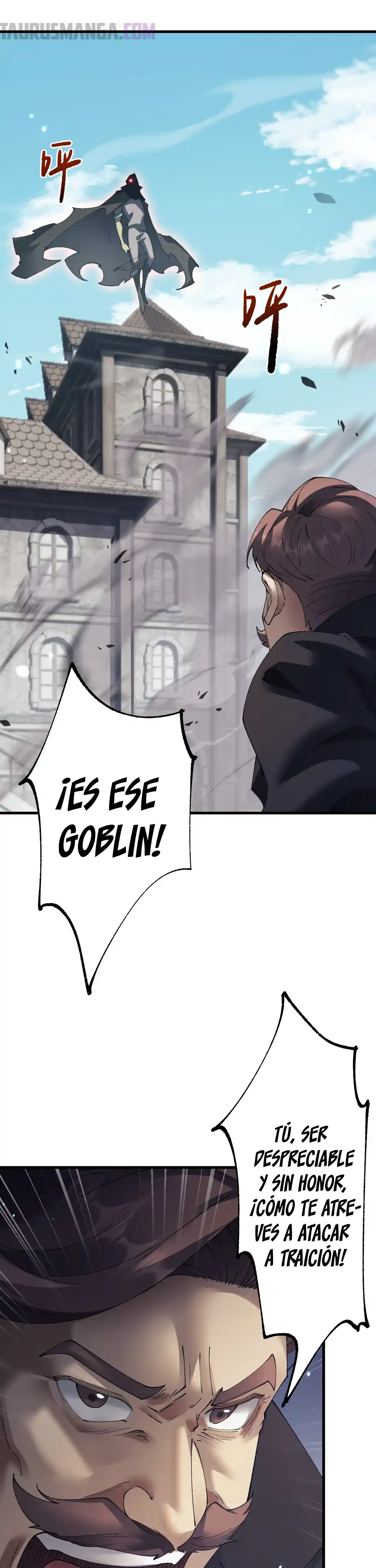 Soy El Dios De Los Goblins capítulo 49, página 24