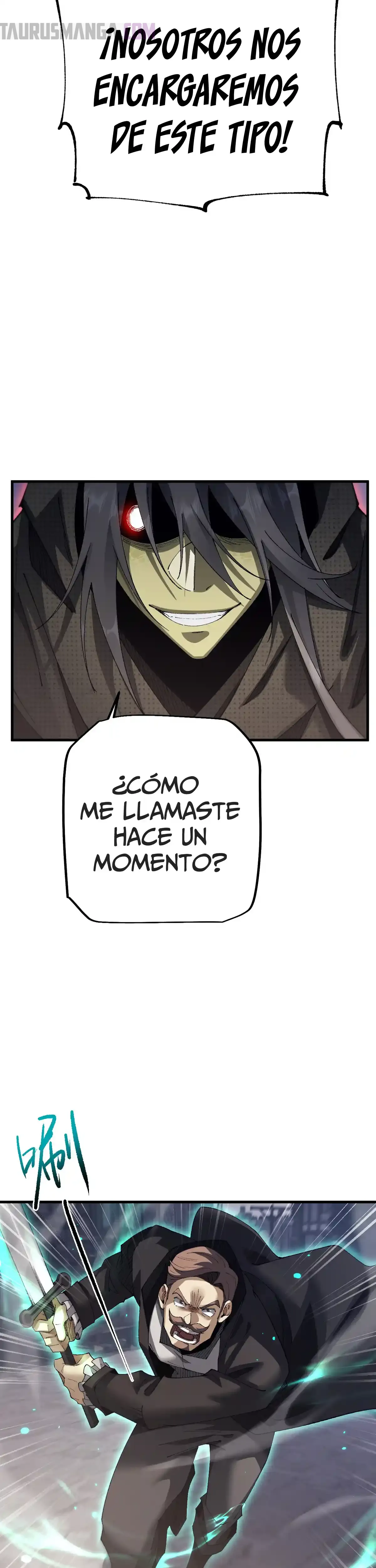 Soy El Dios De Los Goblins capítulo 49, página 26