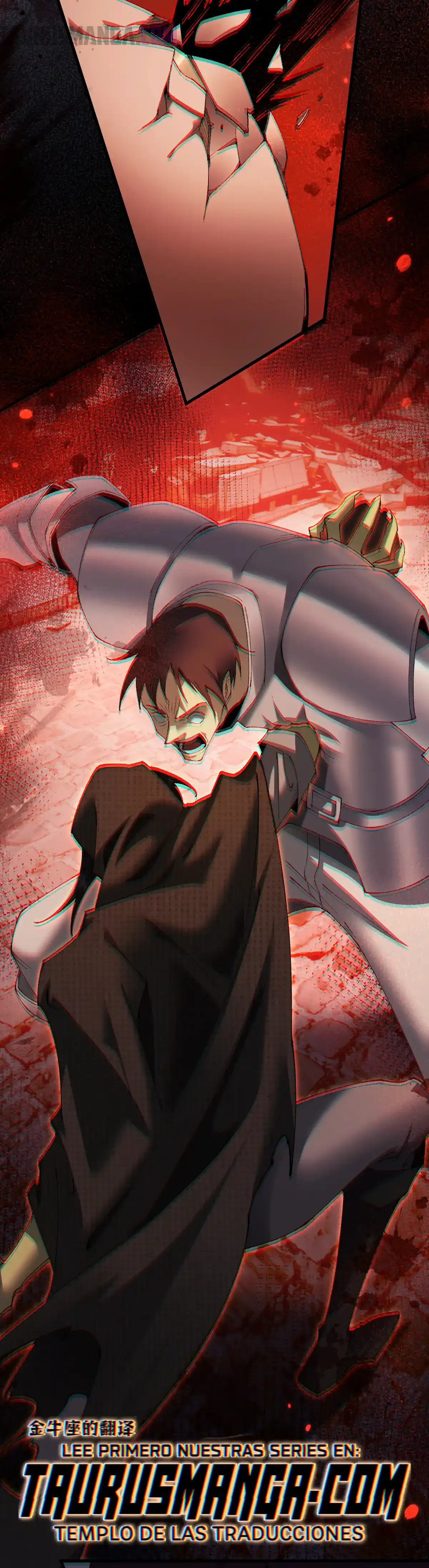 Soy El Dios De Los Goblins capítulo 49, página 33