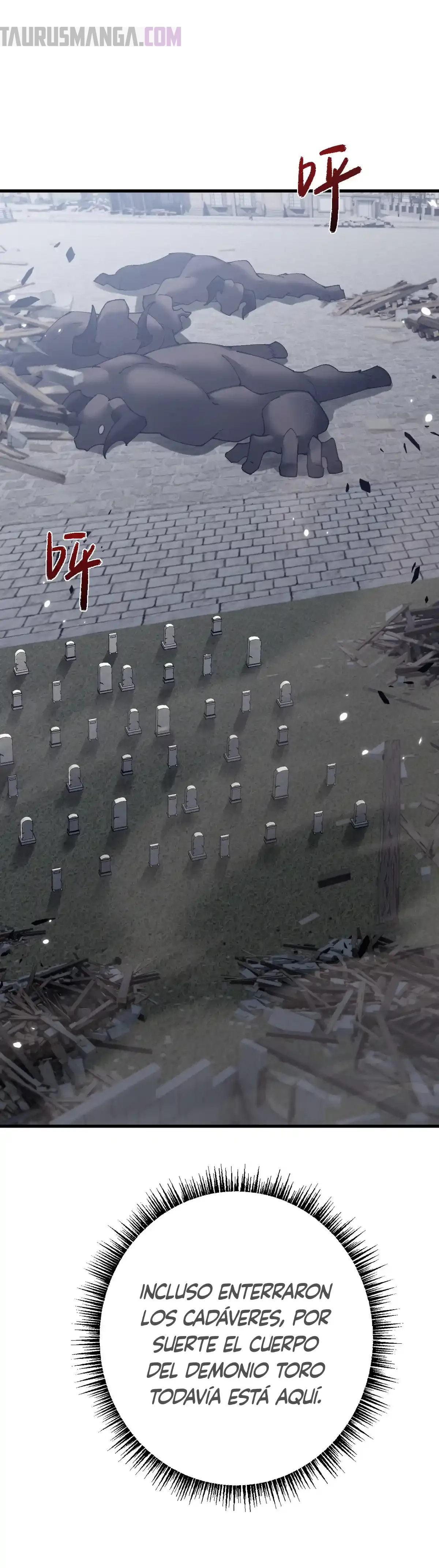 Soy El Dios De Los Goblins capítulo 51, página 34