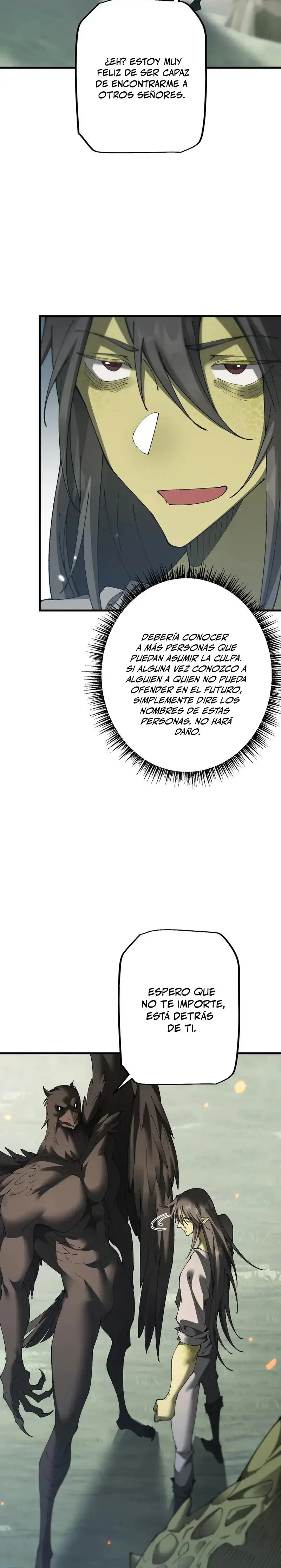 Soy El Dios De Los Goblins capítulo 55, página 24