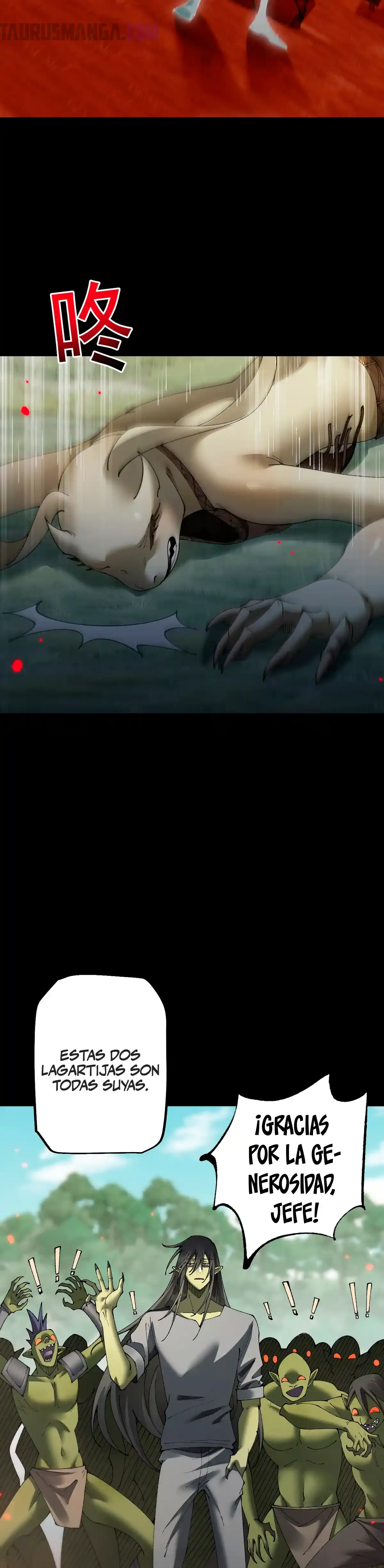Soy El Dios De Los Goblins capítulo 57, página 24