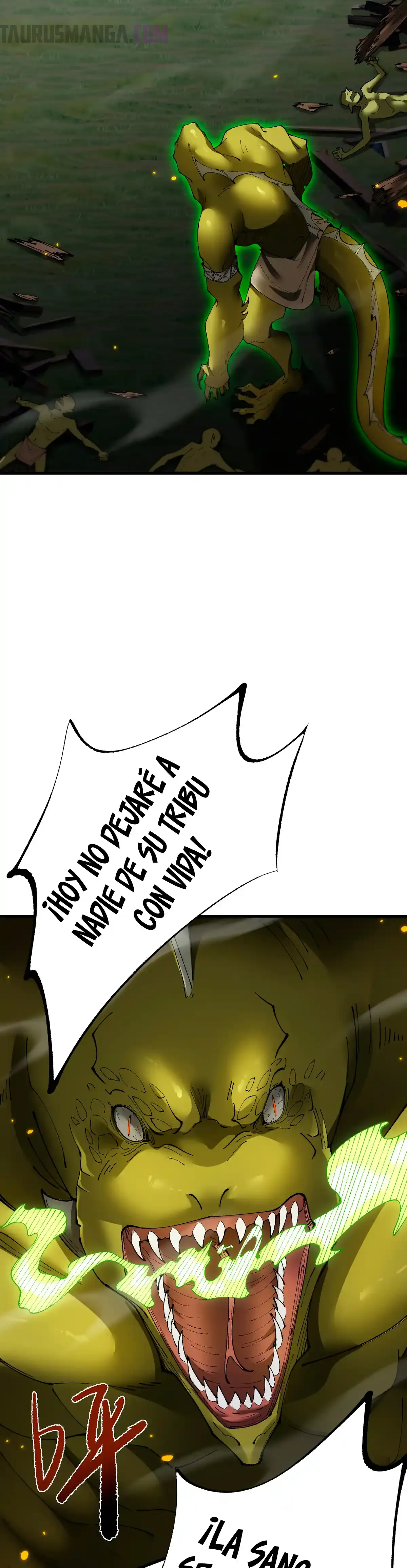 Soy El Dios De Los Goblins capítulo 57, página 34