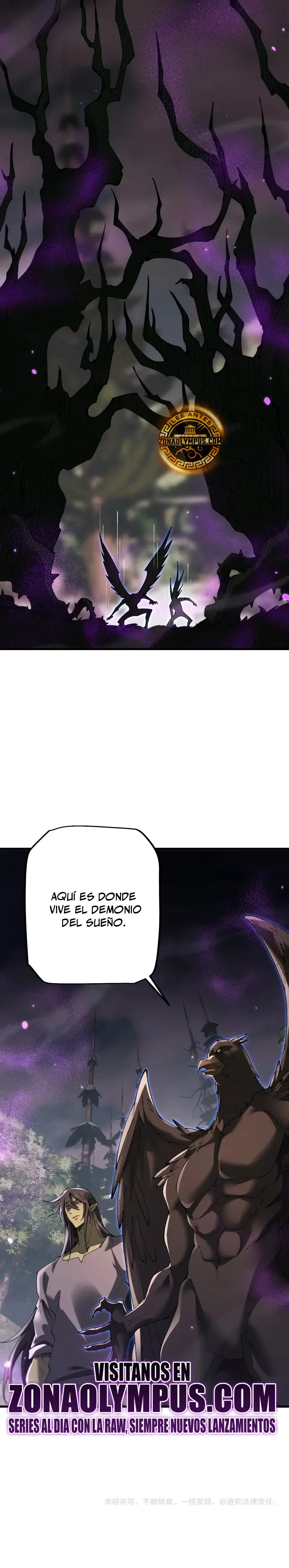 Soy El Dios De Los Goblins capítulo 59, página 24