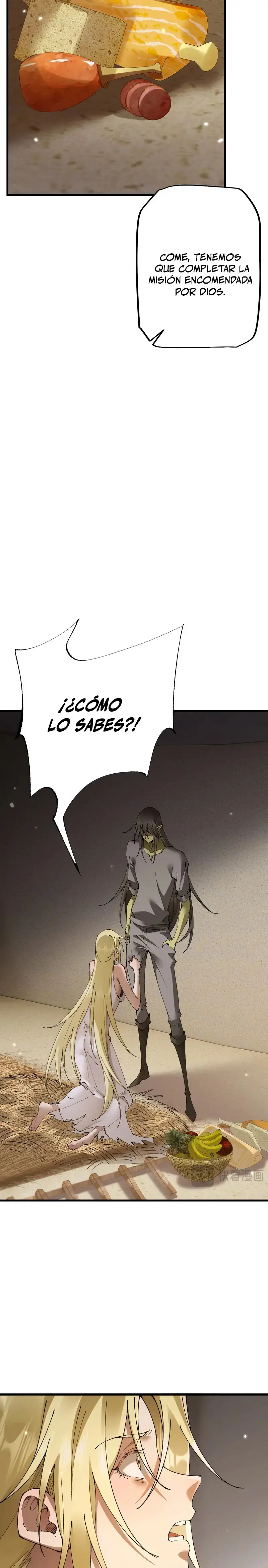 Soy El Dios De Los Goblins capítulo 64, página 5