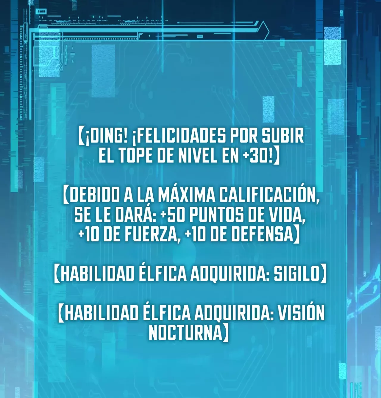 Soy El Dios De Los Goblins capítulo 7, página 32