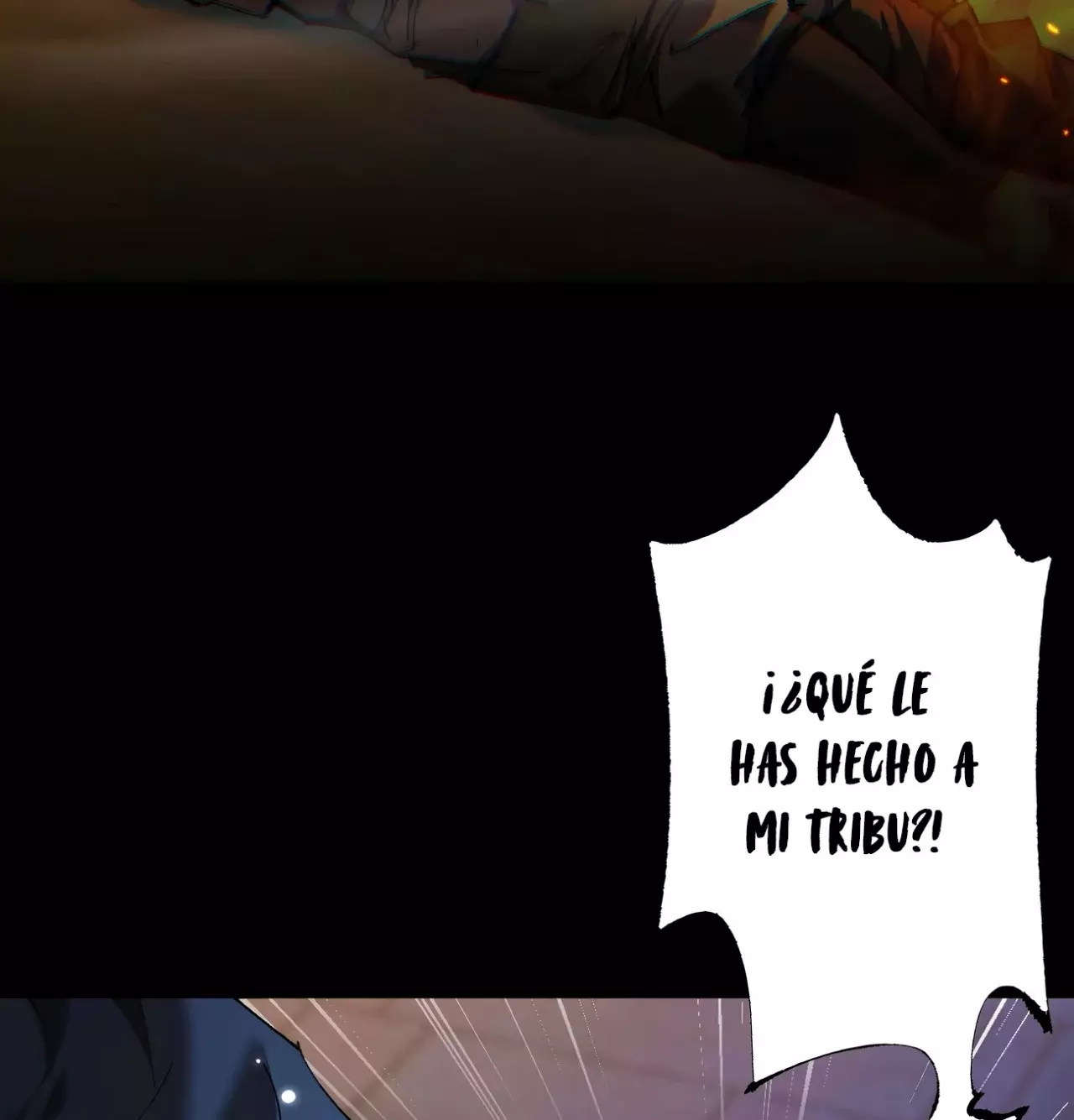 Soy El Dios De Los Goblins capítulo 7, página 82
