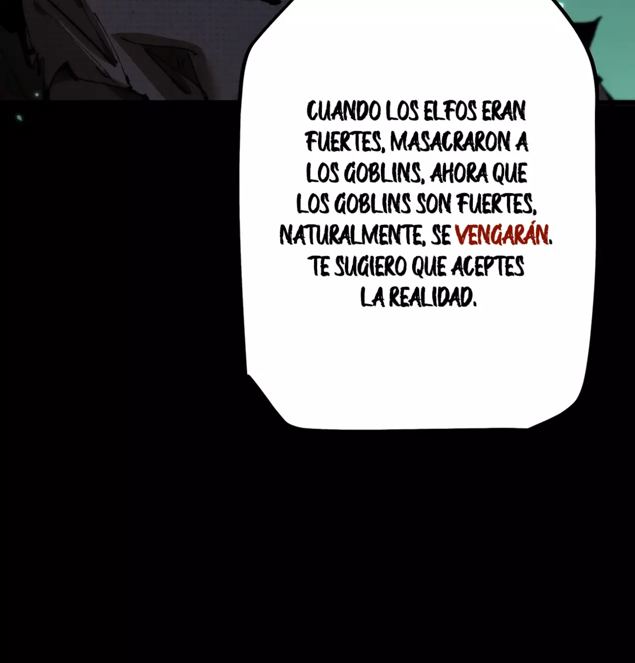Soy El Dios De Los Goblins capítulo 7, página 86