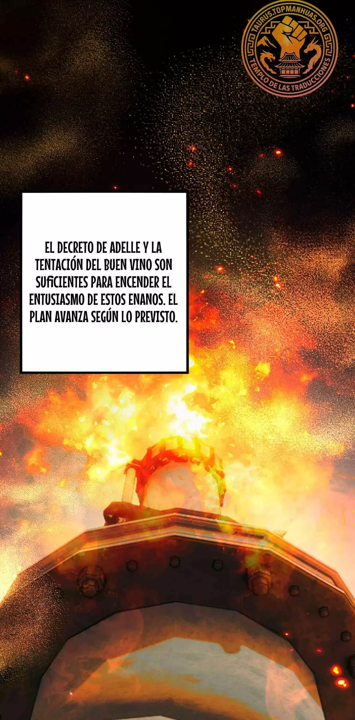 Soy El Dios De Los Goblins capítulo 79, página 2