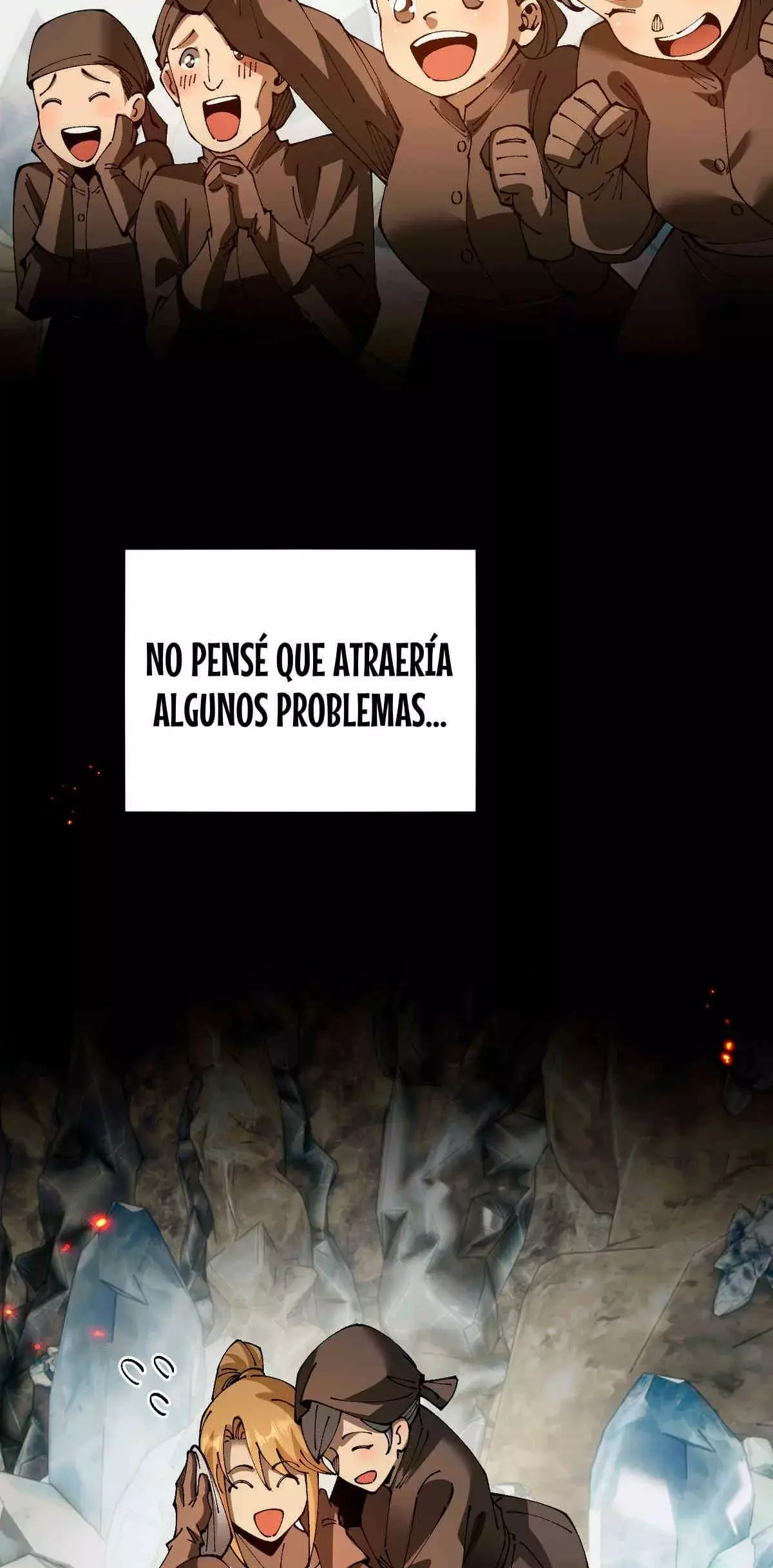Soy El Dios De Los Goblins capítulo 79, página 6