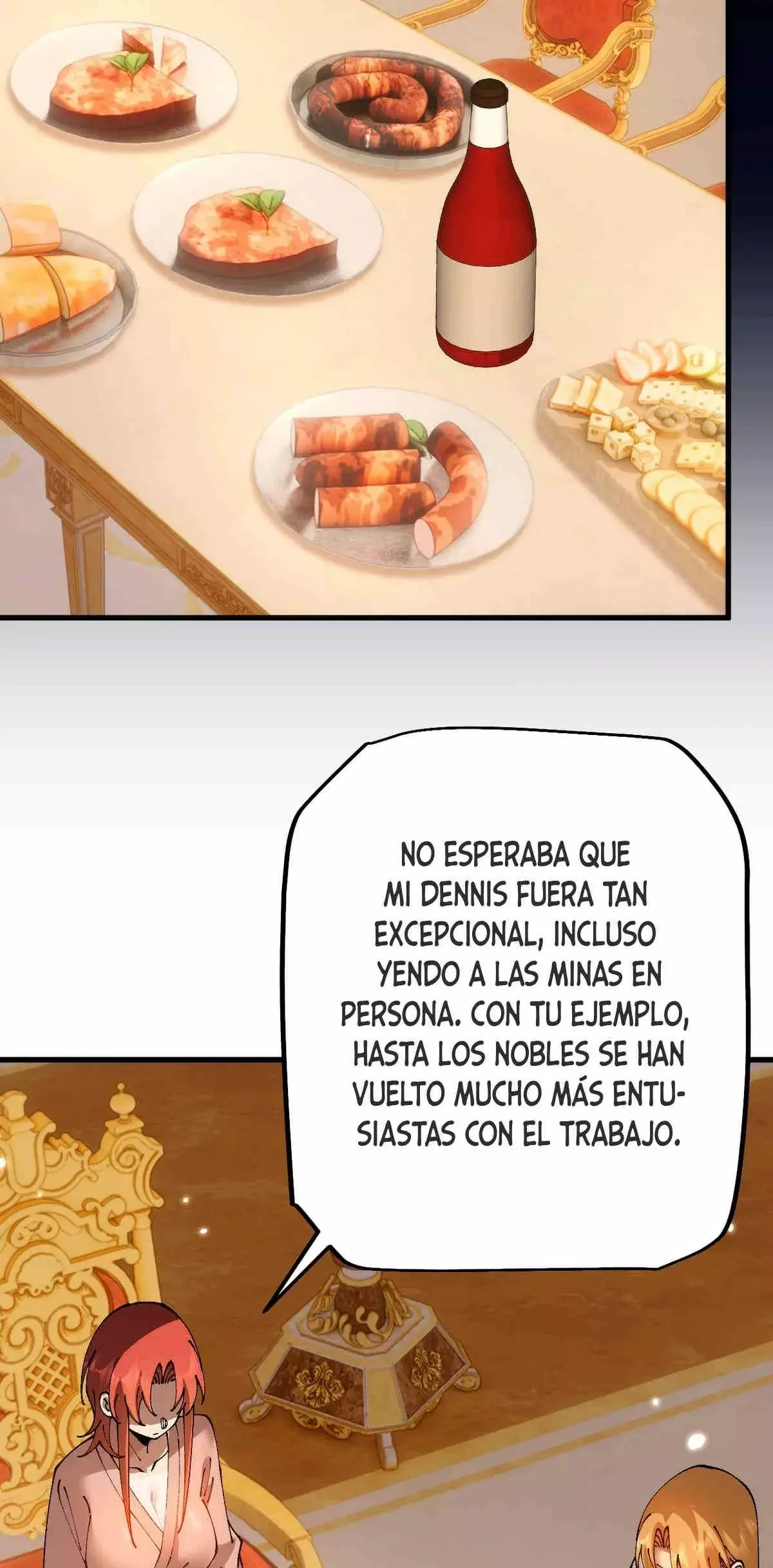 Soy El Dios De Los Goblins capítulo 79, página 8