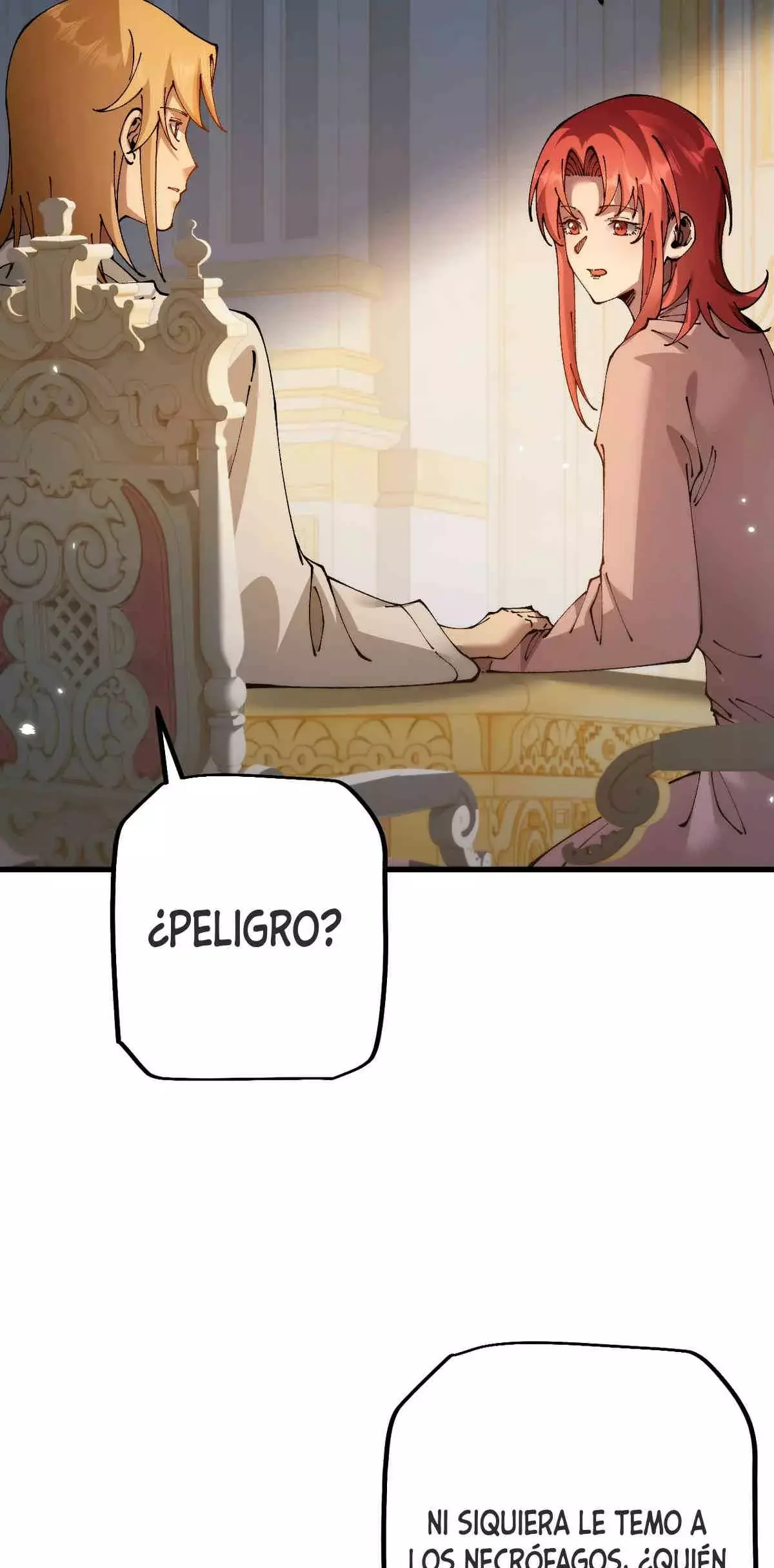 Soy El Dios De Los Goblins capítulo 79, página 12