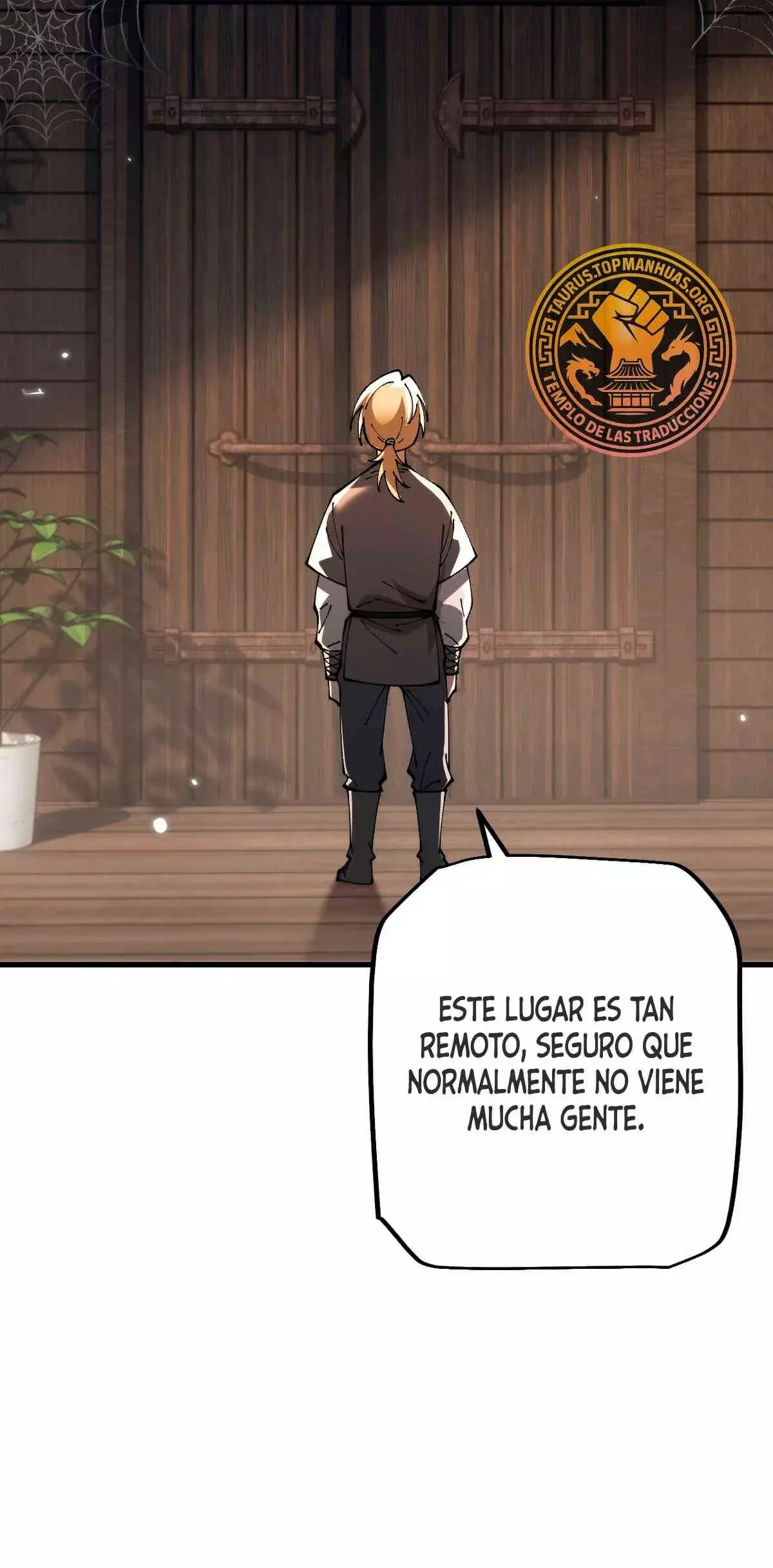 Soy El Dios De Los Goblins capítulo 79, página 19