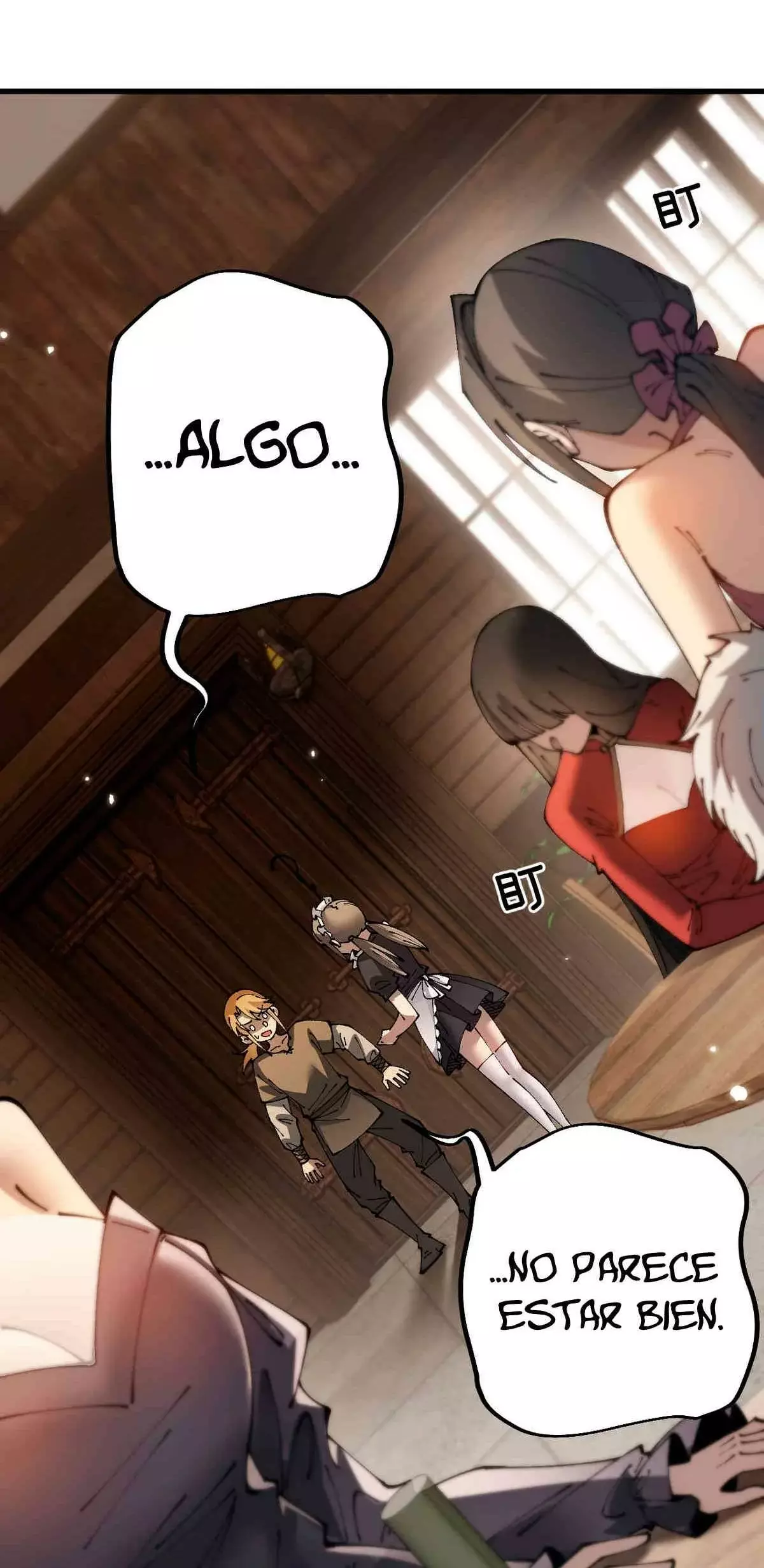Soy El Dios De Los Goblins capítulo 79, página 24