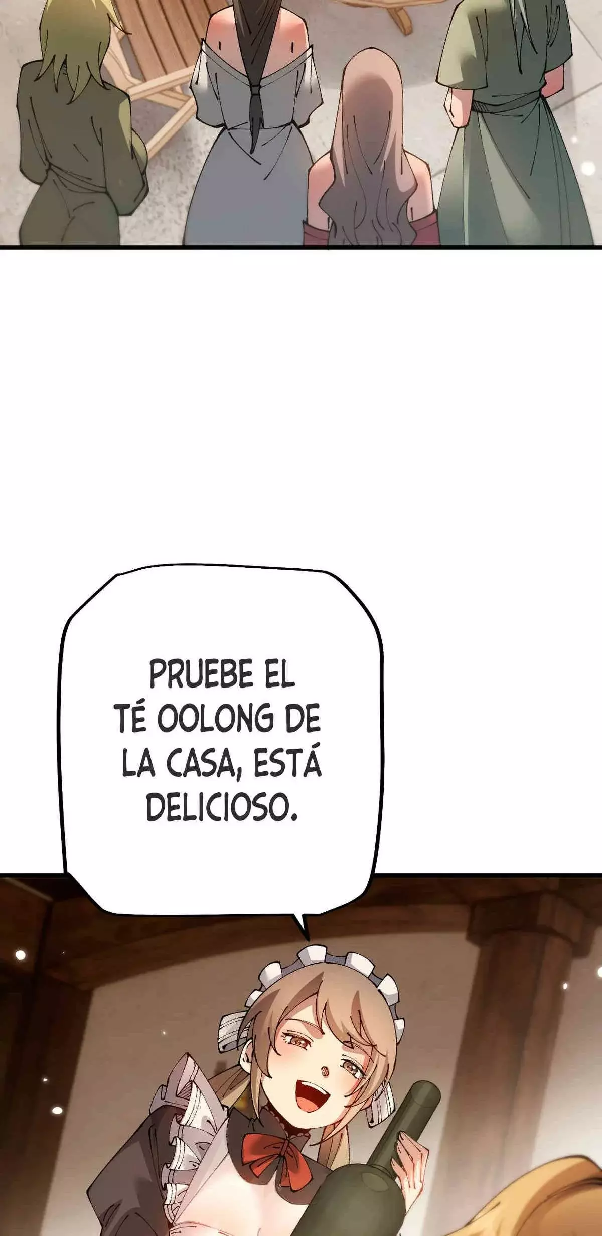 Soy El Dios De Los Goblins capítulo 79, página 30