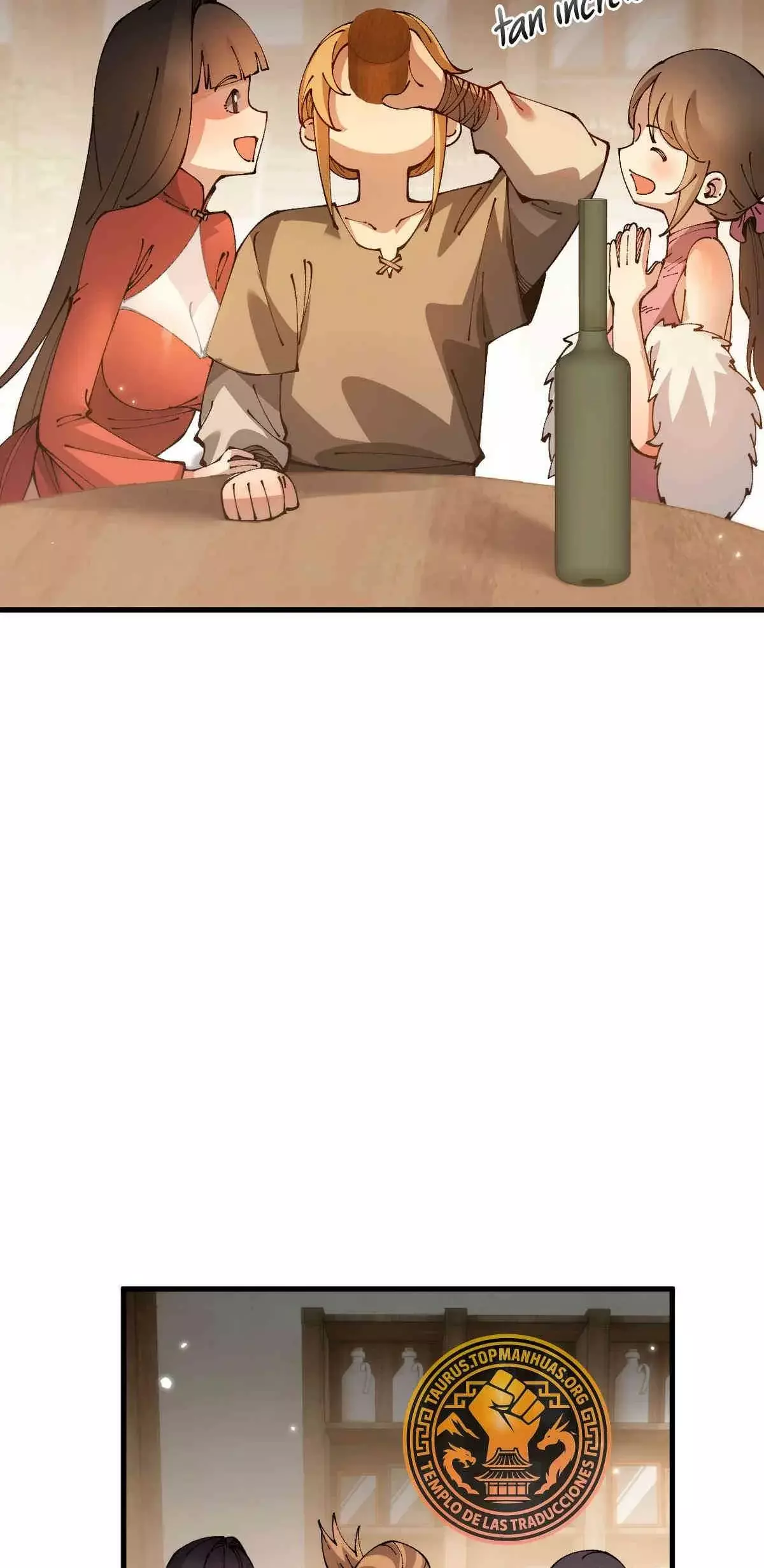 Soy El Dios De Los Goblins capítulo 79, página 33