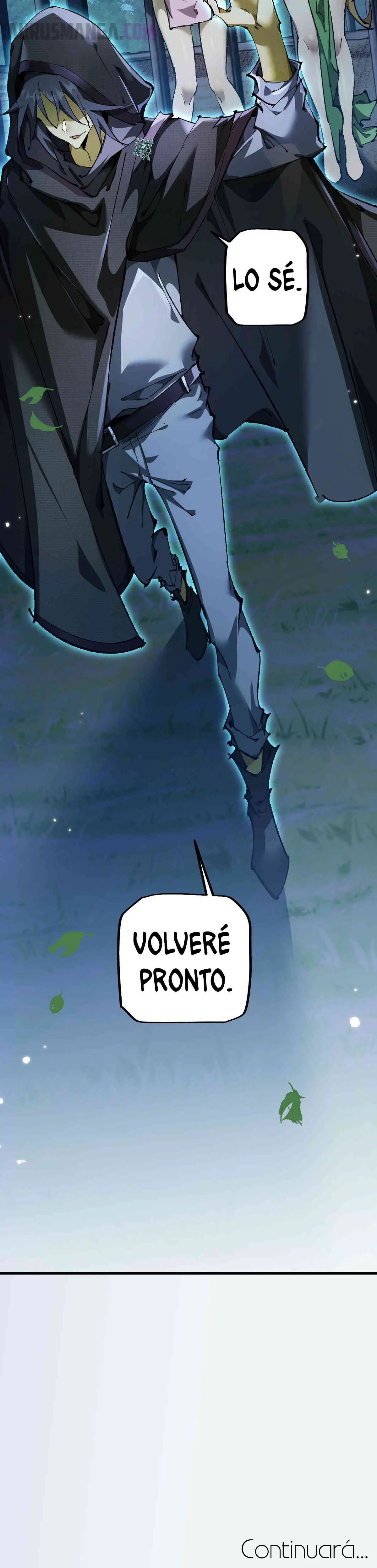 Soy El Dios De Los Goblins capítulo 8, página 31