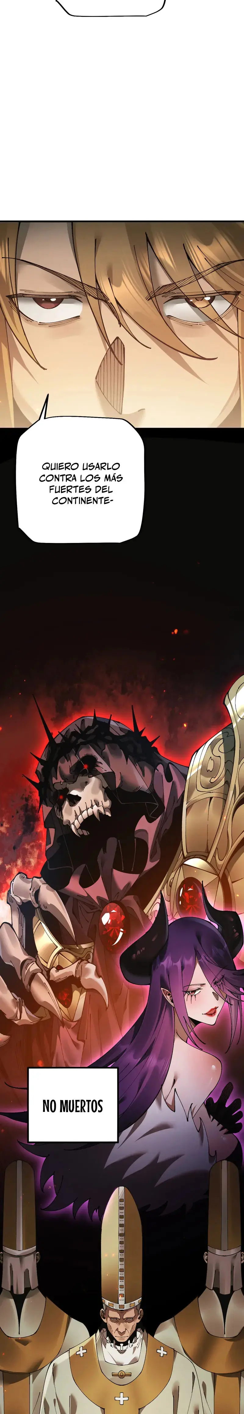 Soy El Dios De Los Goblins capítulo 80, página 5