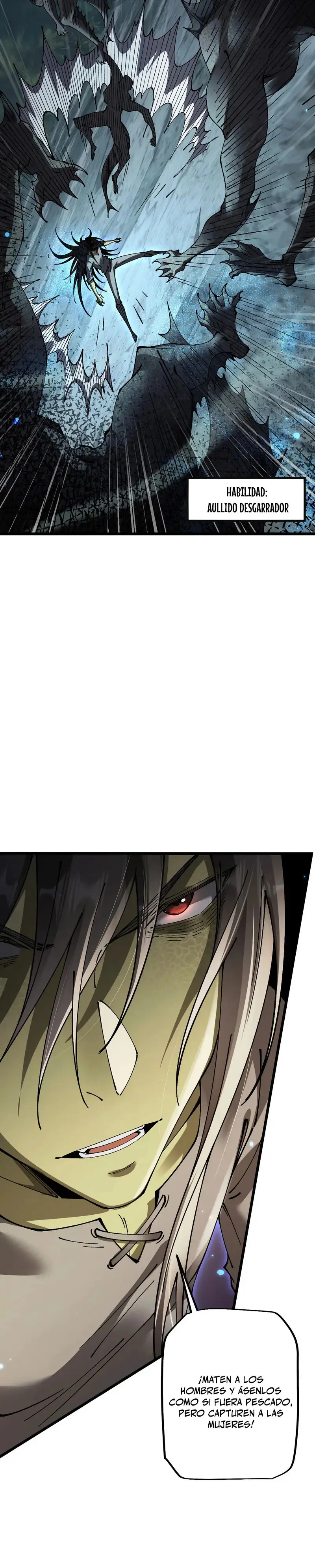 Soy El Dios De Los Goblins capítulo 83, página 24