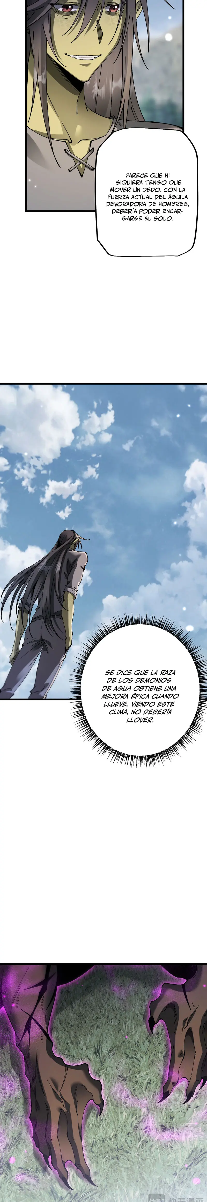 Soy El Dios De Los Goblins capítulo 84, página 5